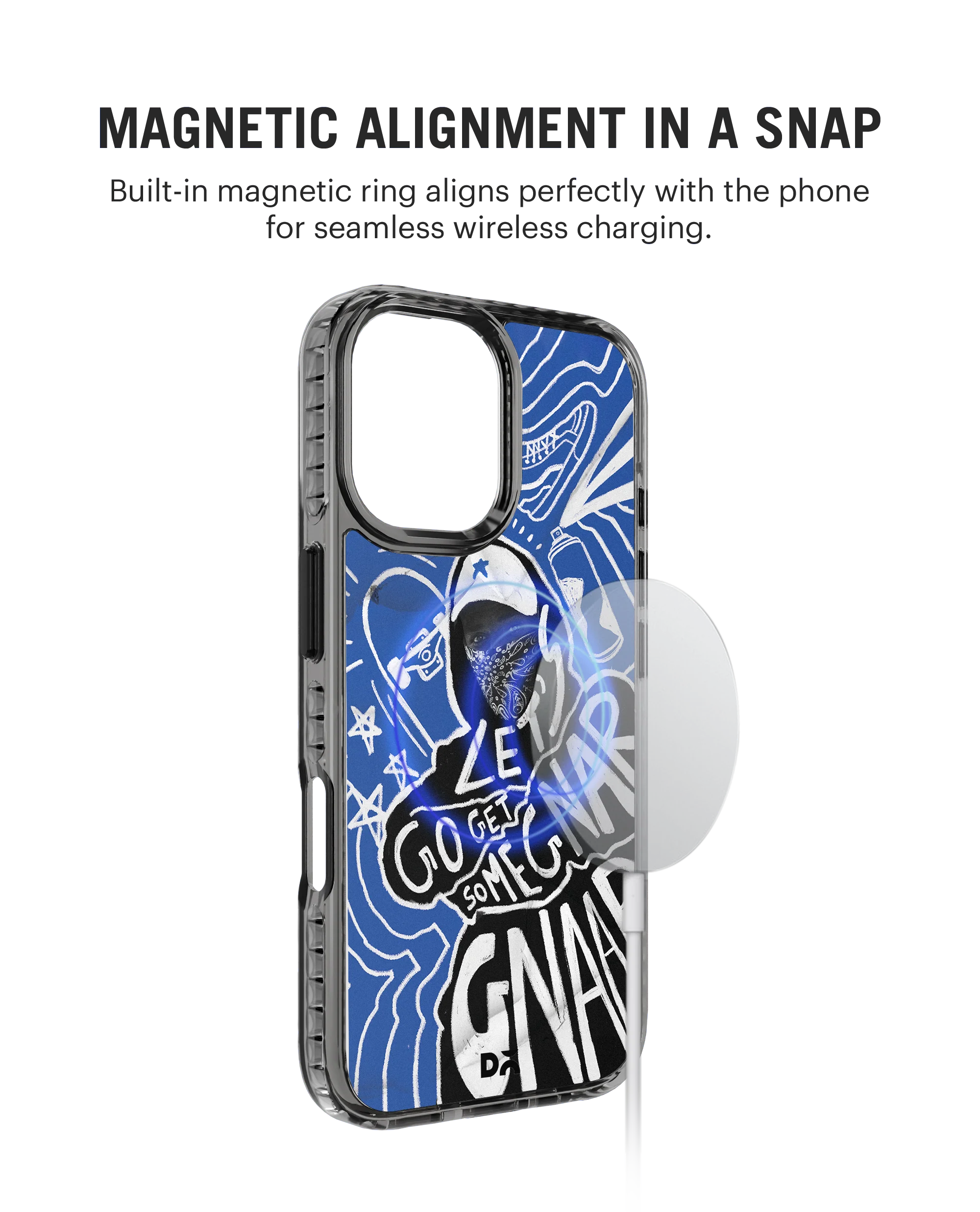 Gnarcotic Stride 2.0 MagSafe Case Cover For iPhone 16 - Image 3