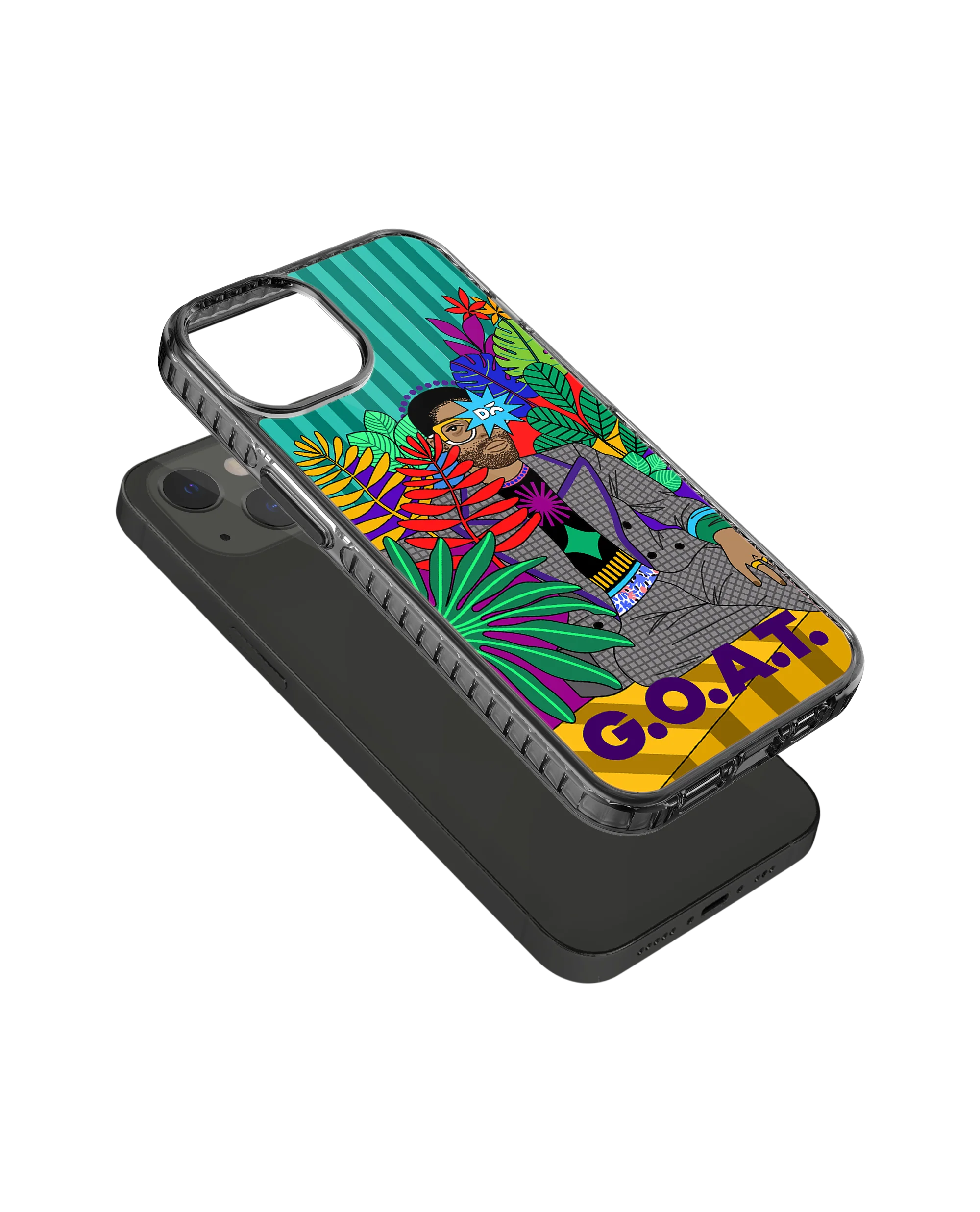 GOAT Stride 2.0 Phone Case Cover For iPhone 14 - Image 8