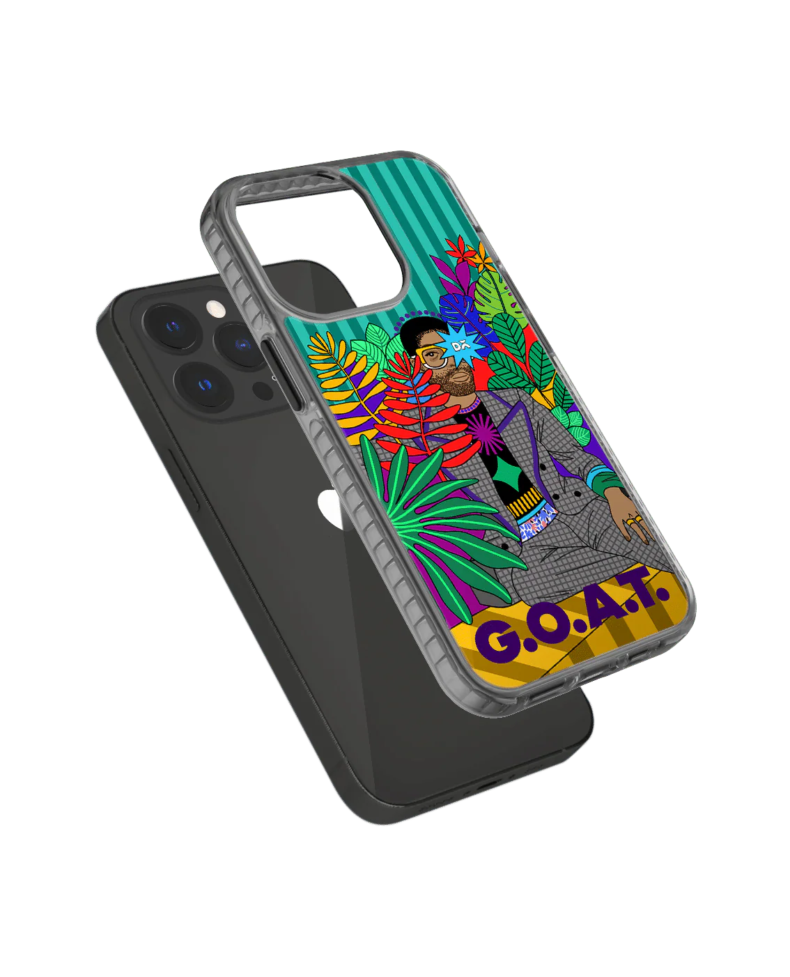 GOAT Stride 2.0 Case Cover For iPhone 14 Pro - Image 6
