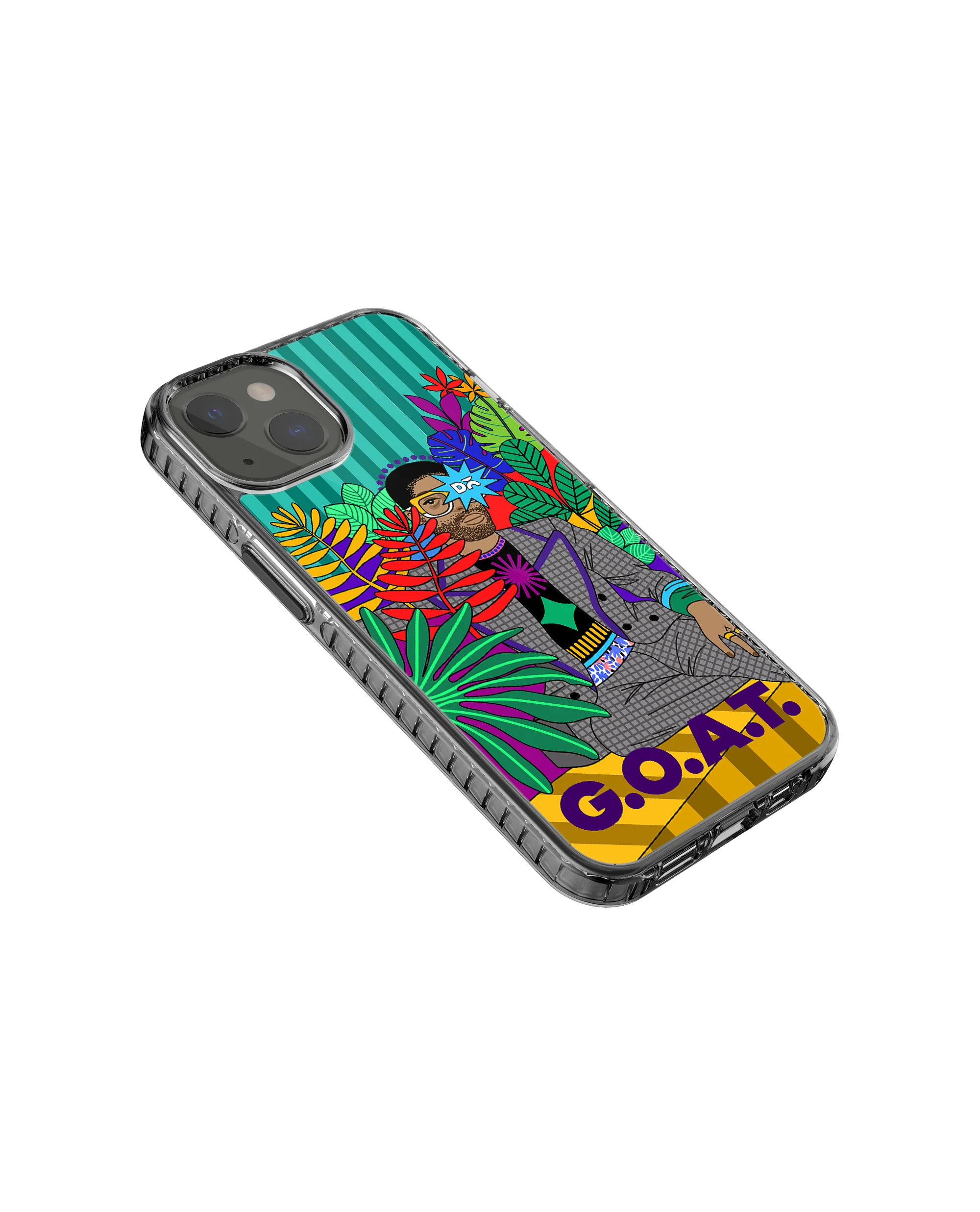 GOAT Stride 2.0 Phone Case Cover For iPhone 15 - Image 7