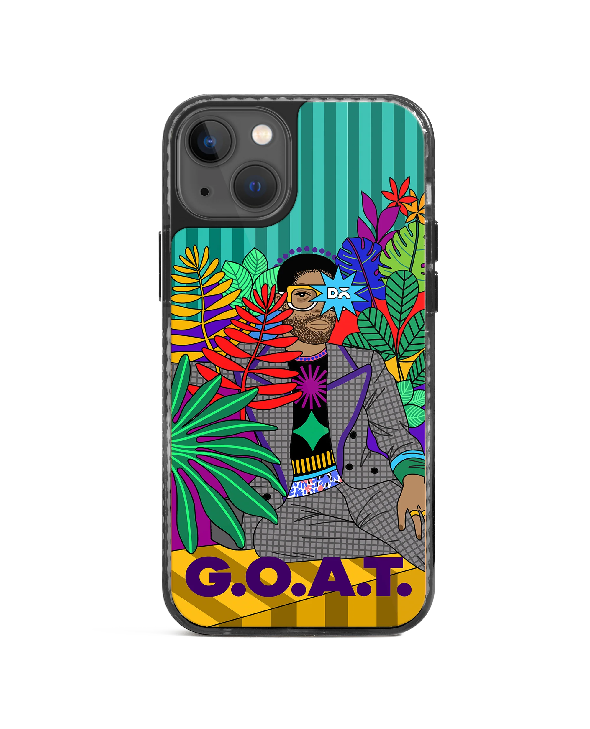 GOAT Stride 2.0 Case Cover For iPhone 15 Plus