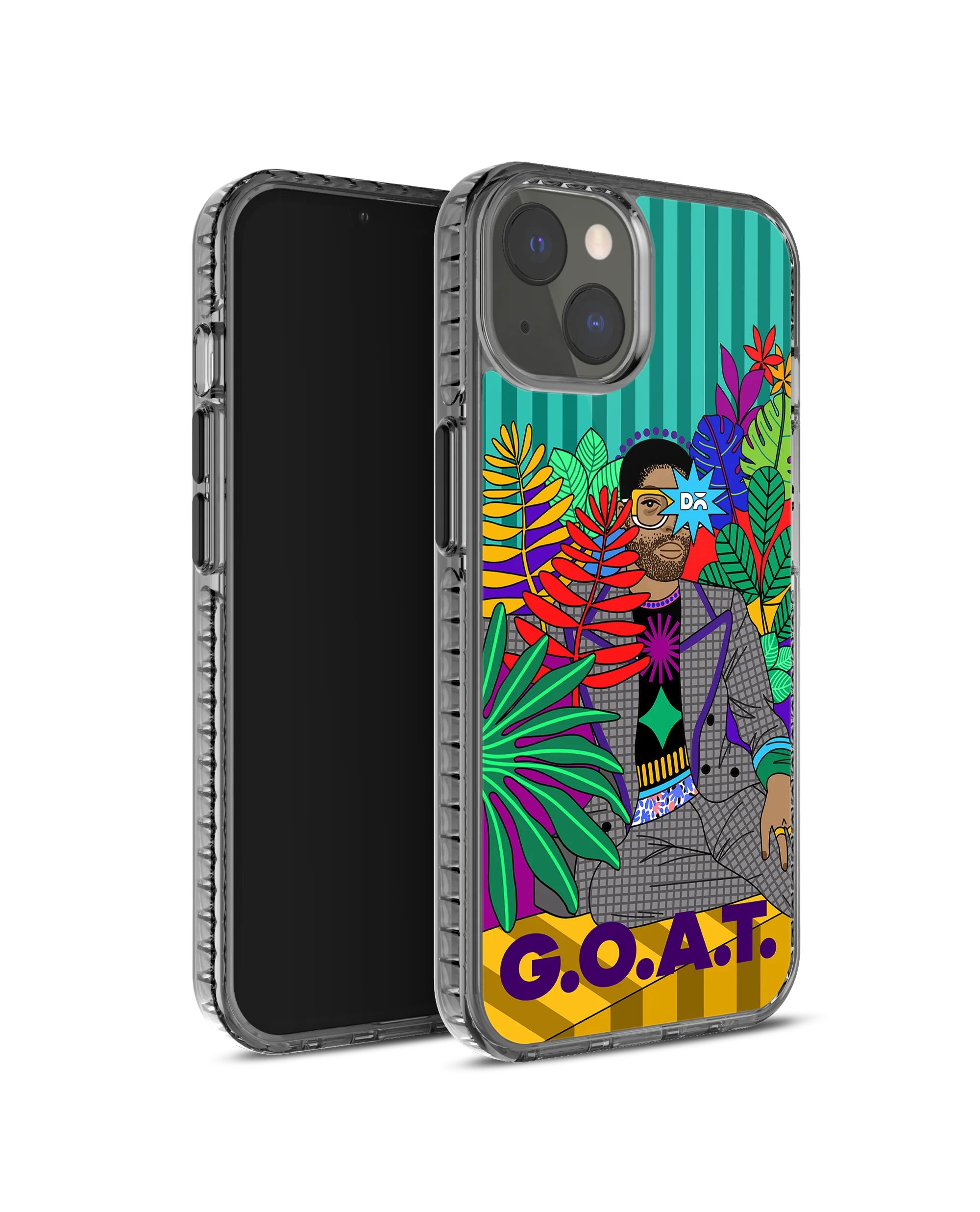 GOAT Stride 2.0 Case Cover For iPhone 15 - Image 3