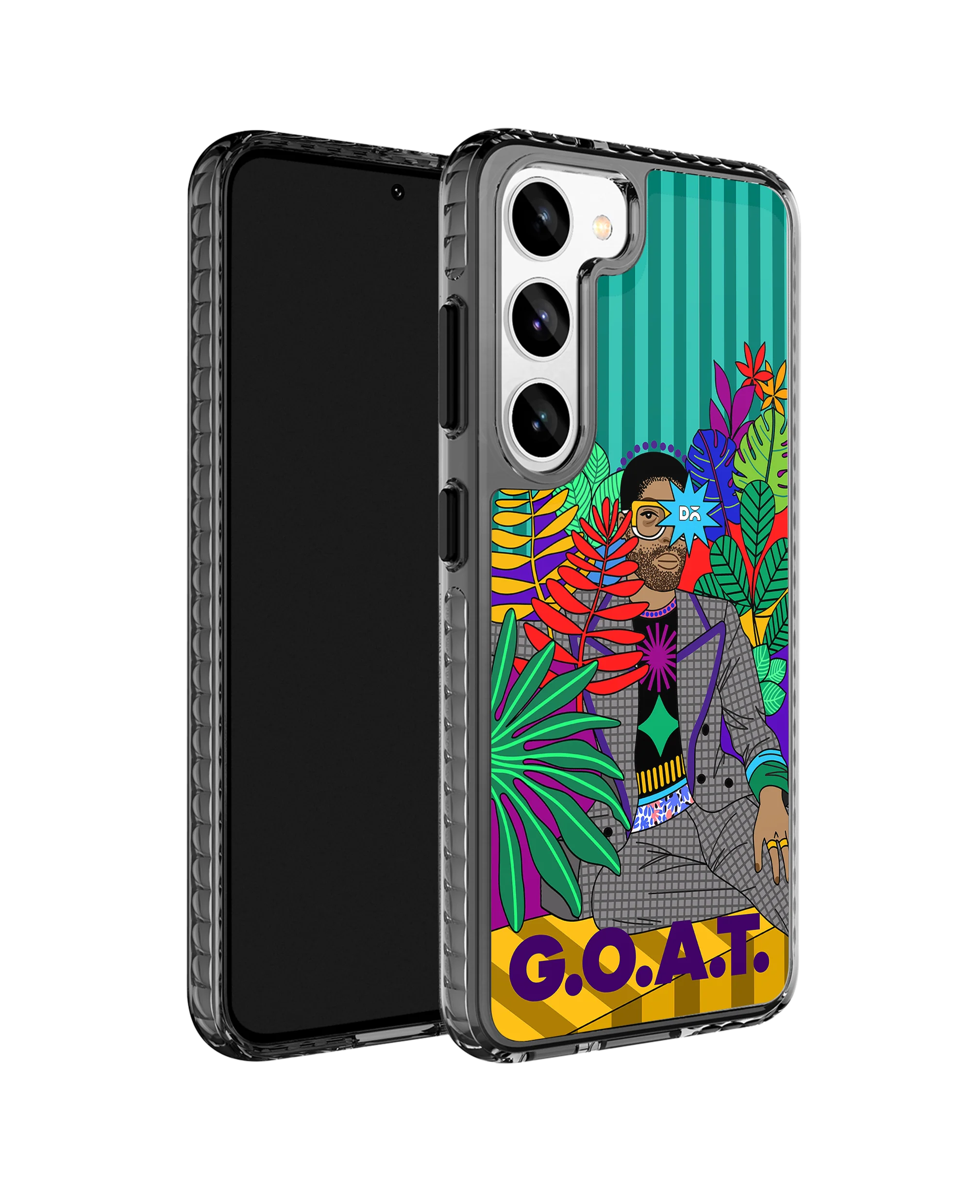 GOAT Stride 2.0 Case Cover For Samsung Galaxy S23 - Image 3