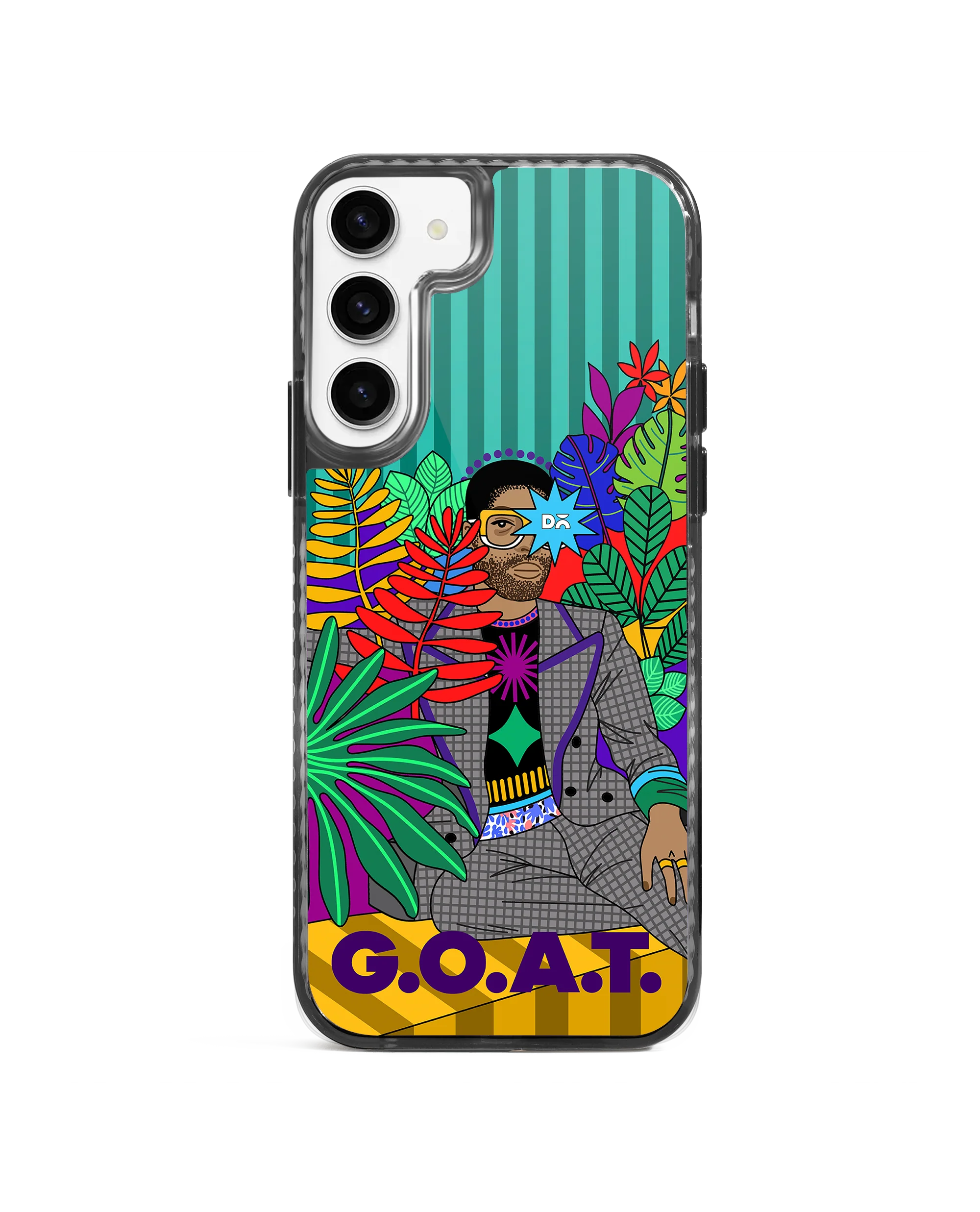 GOAT Stride 2.0 Case Cover For Samsung Galaxy S23 Plus
