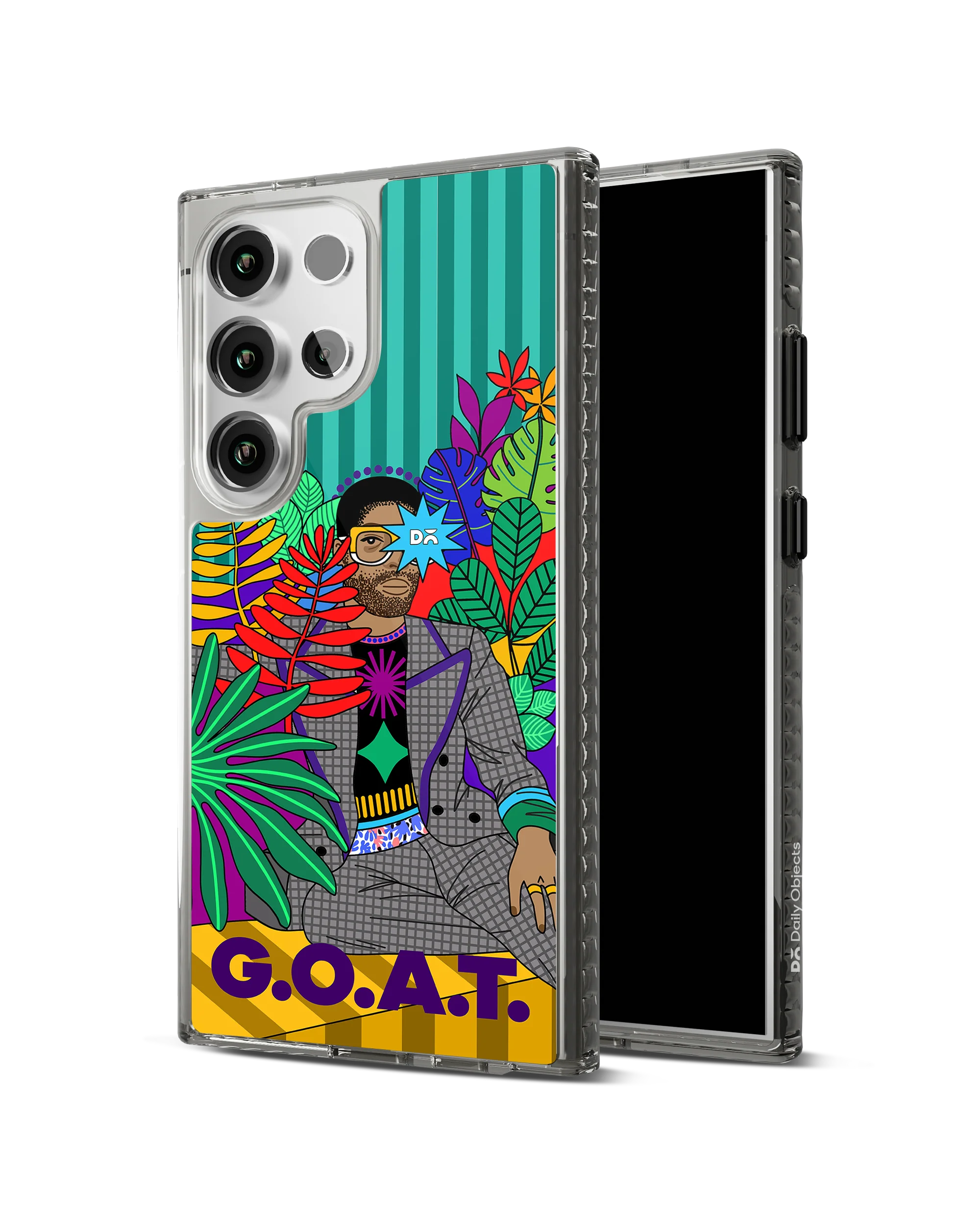 GOAT Stride 2.0 Case Cover For Samsung Galaxy S24 Ultra - Image 3