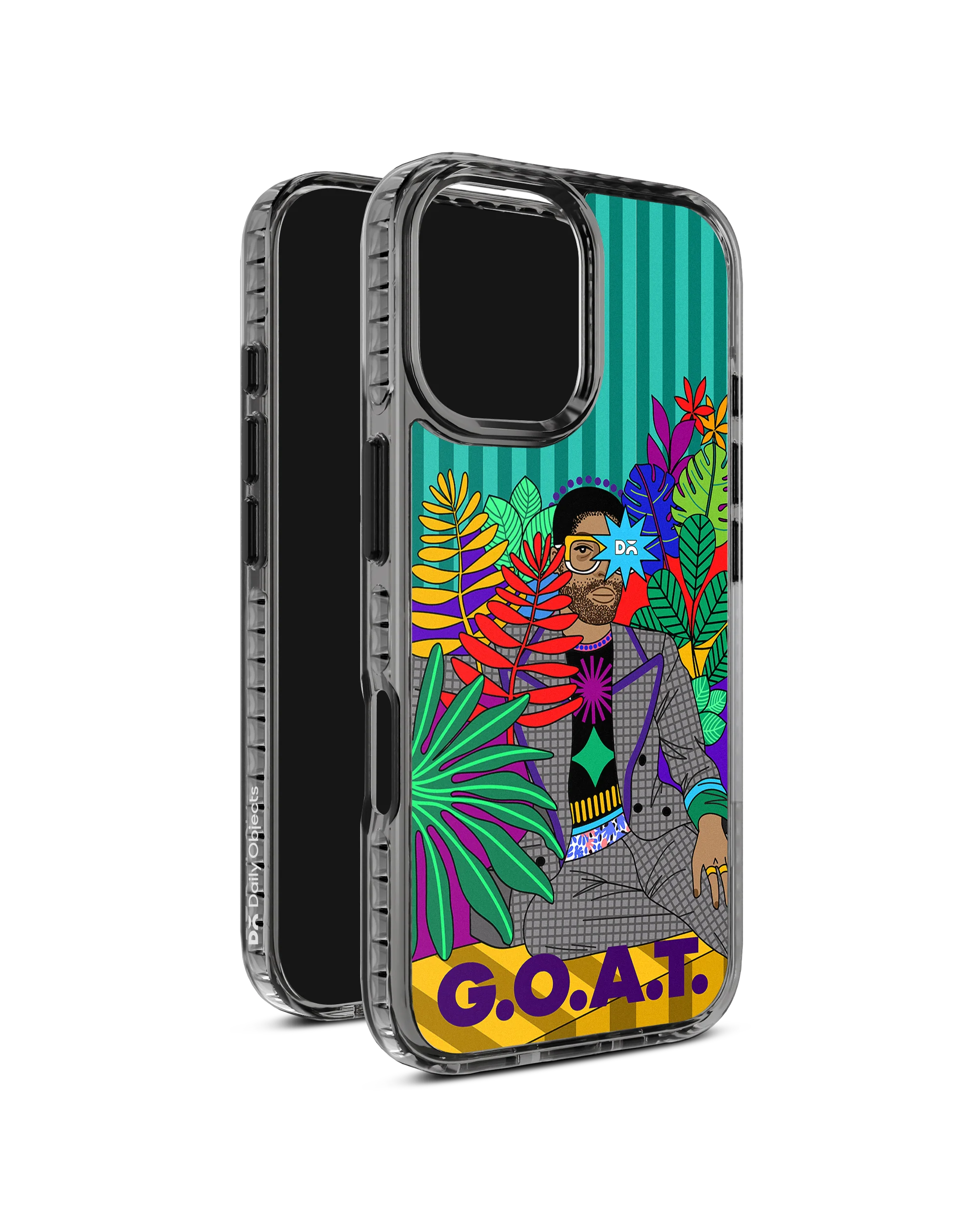 GOAT Stride 2.0 MagSafe Case Cover For iPhone 16 - Image 4