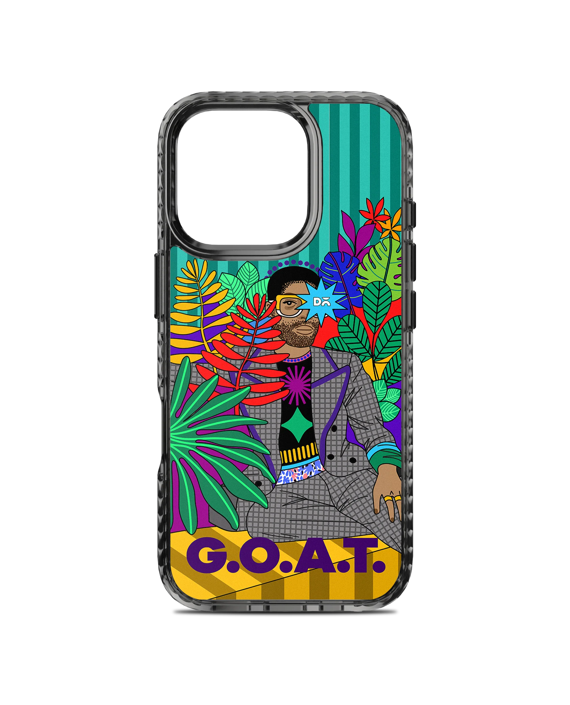GOAT Stride 2.0 MagSafe Case Cover For iPhone 16 Pro Max