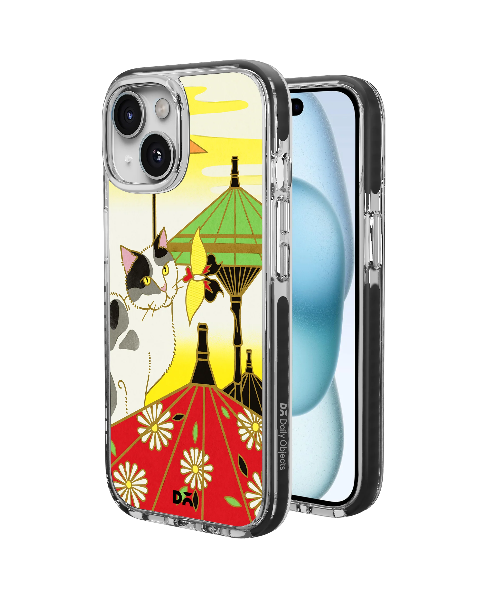Greater Purr-pose Stride 3.0 MagSafe Case Cover For iPhone 15 Plus - Image 4