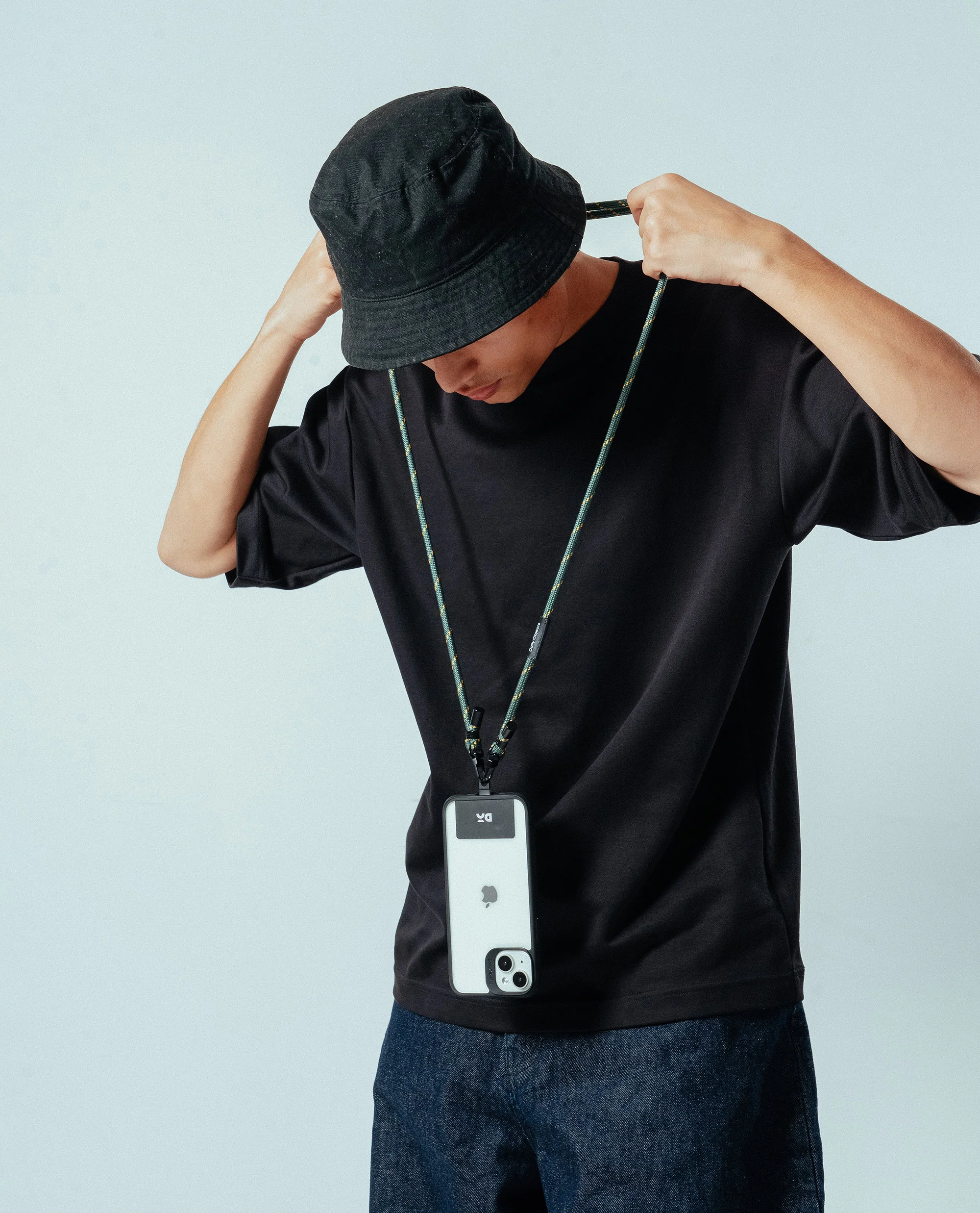 Crossbody Phone Lanyard - Cord - Image 4