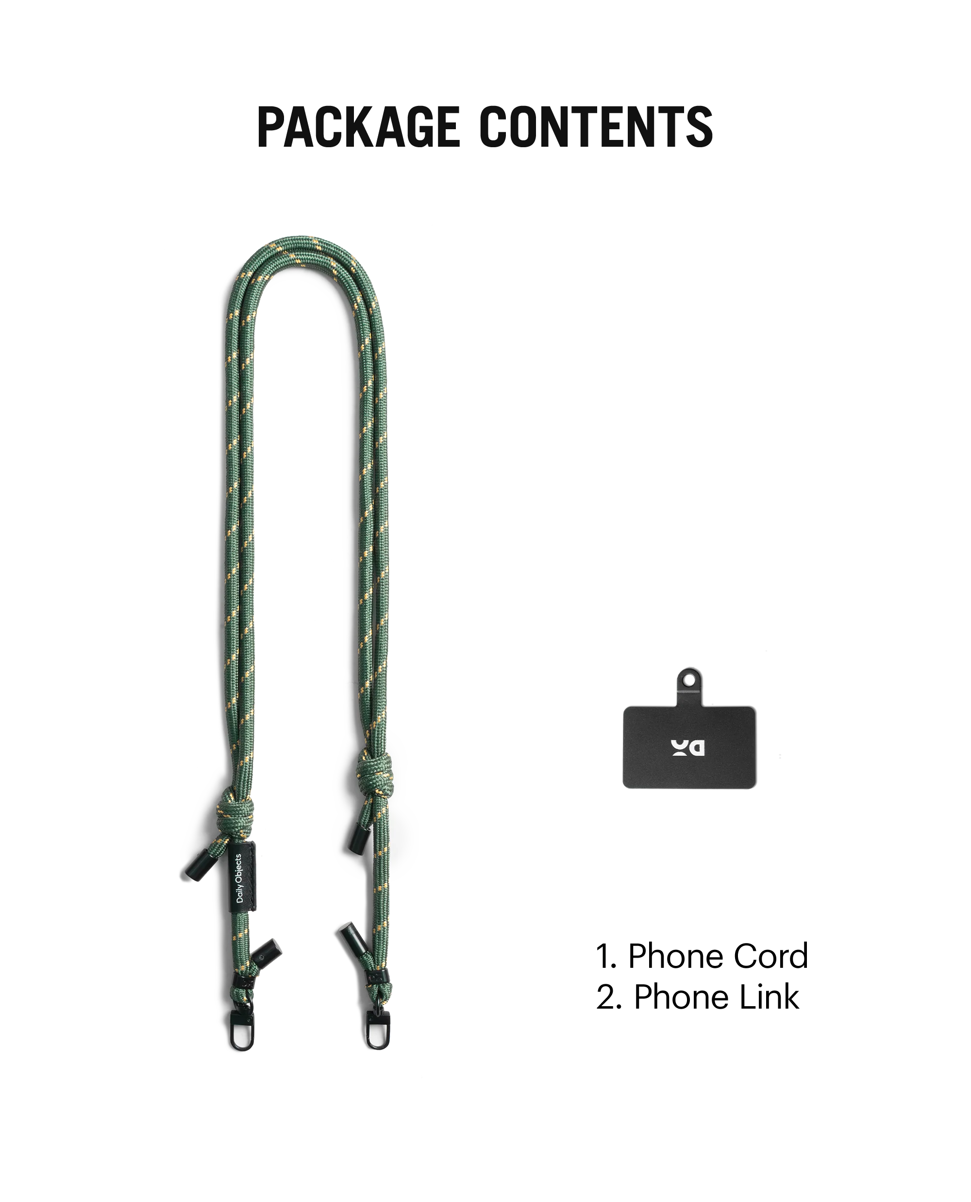 Crossbody Phone Lanyard - Cord - Image 7
