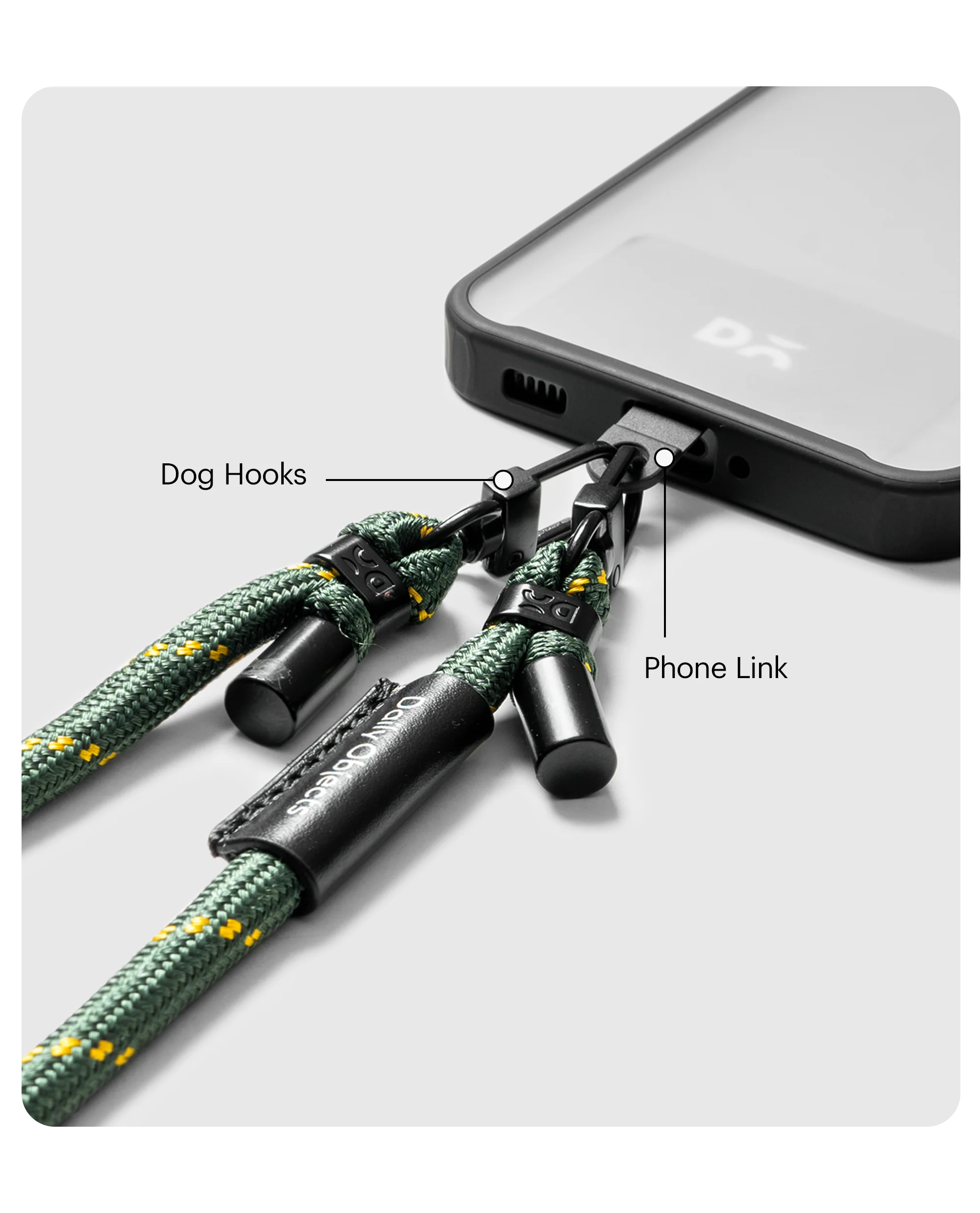 Crossbody Phone Lanyard - Cord - Image 8