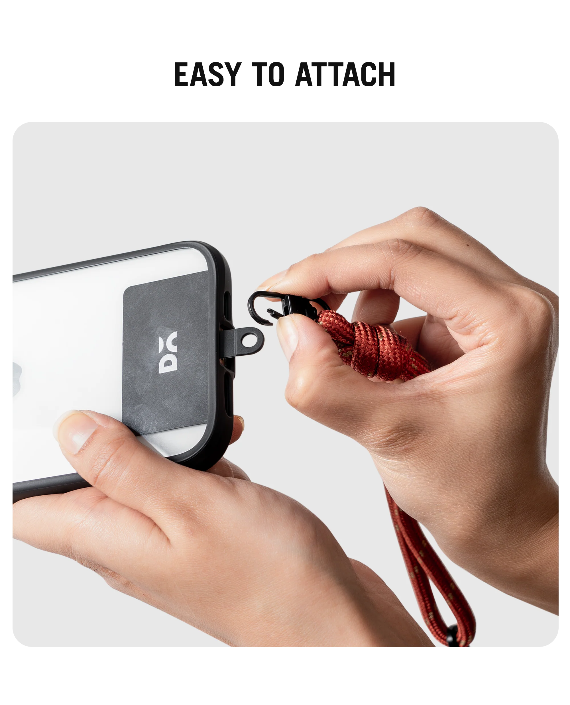 Crossbody Phone Lanyard - Cord - Image 9