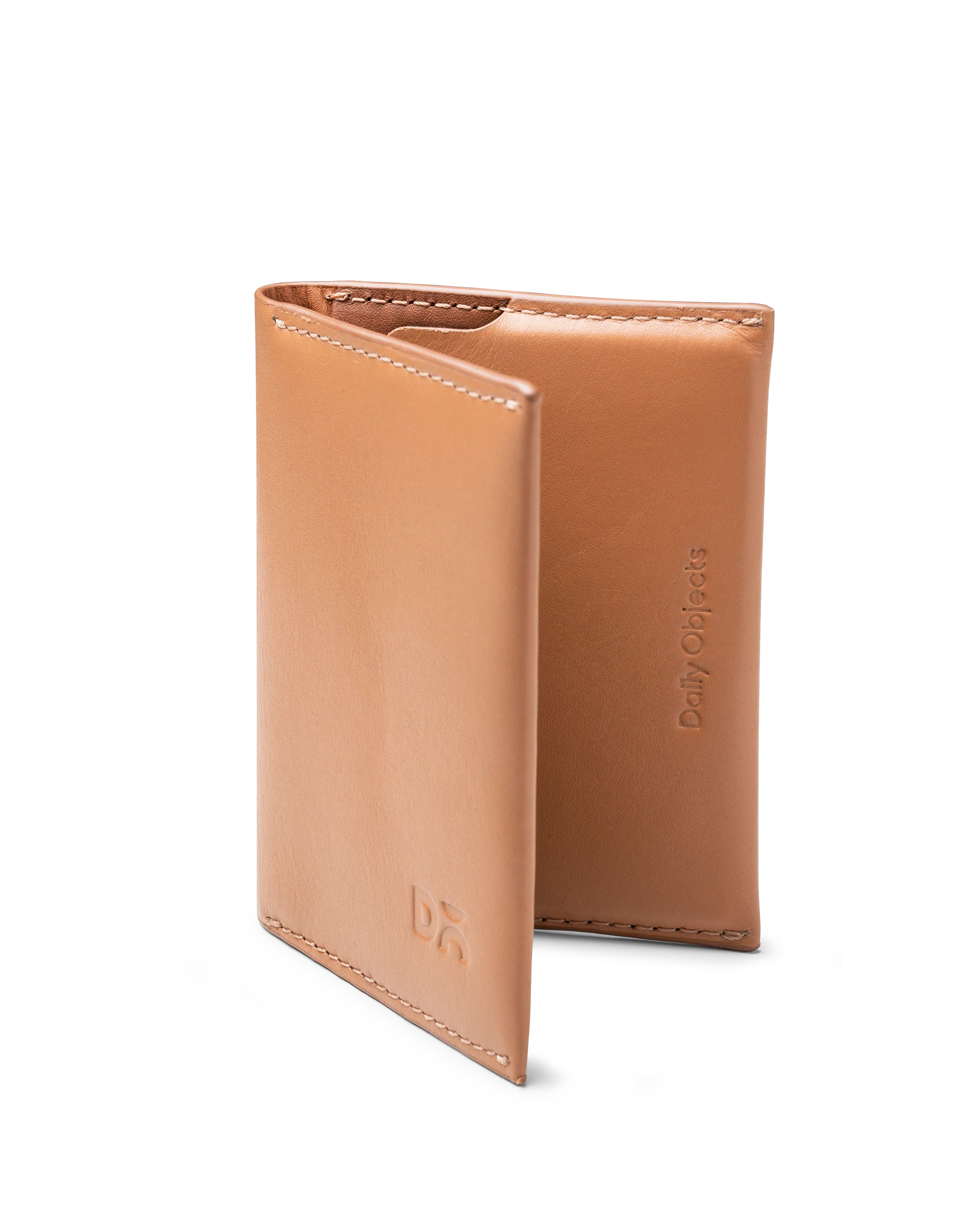 Green Even Bi-Fold Card Wallet - Image 13