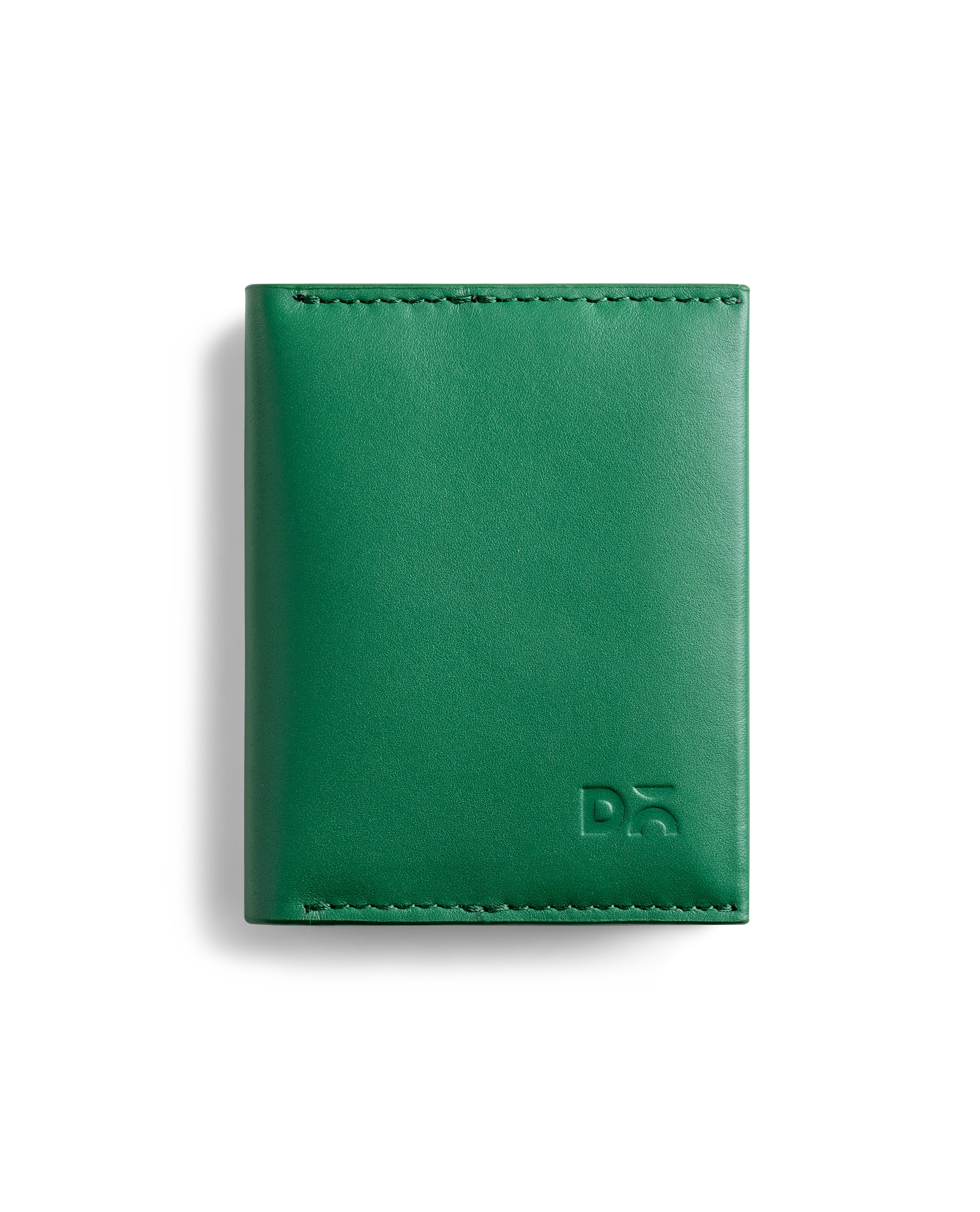 Green Even Bi-Fold Card Wallet - Image 5