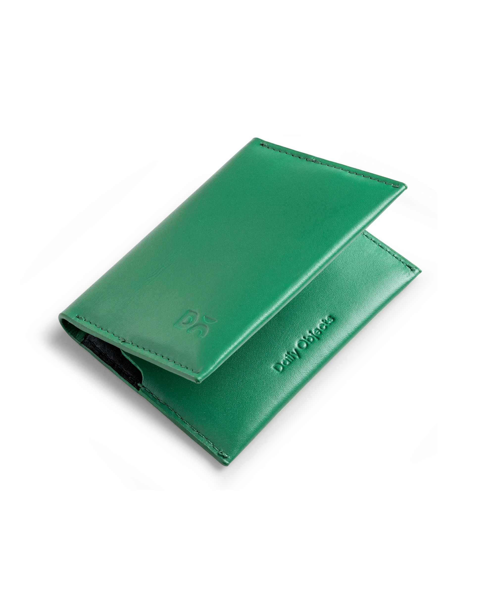 Green Even Bi-Fold Card Wallet - Image 7