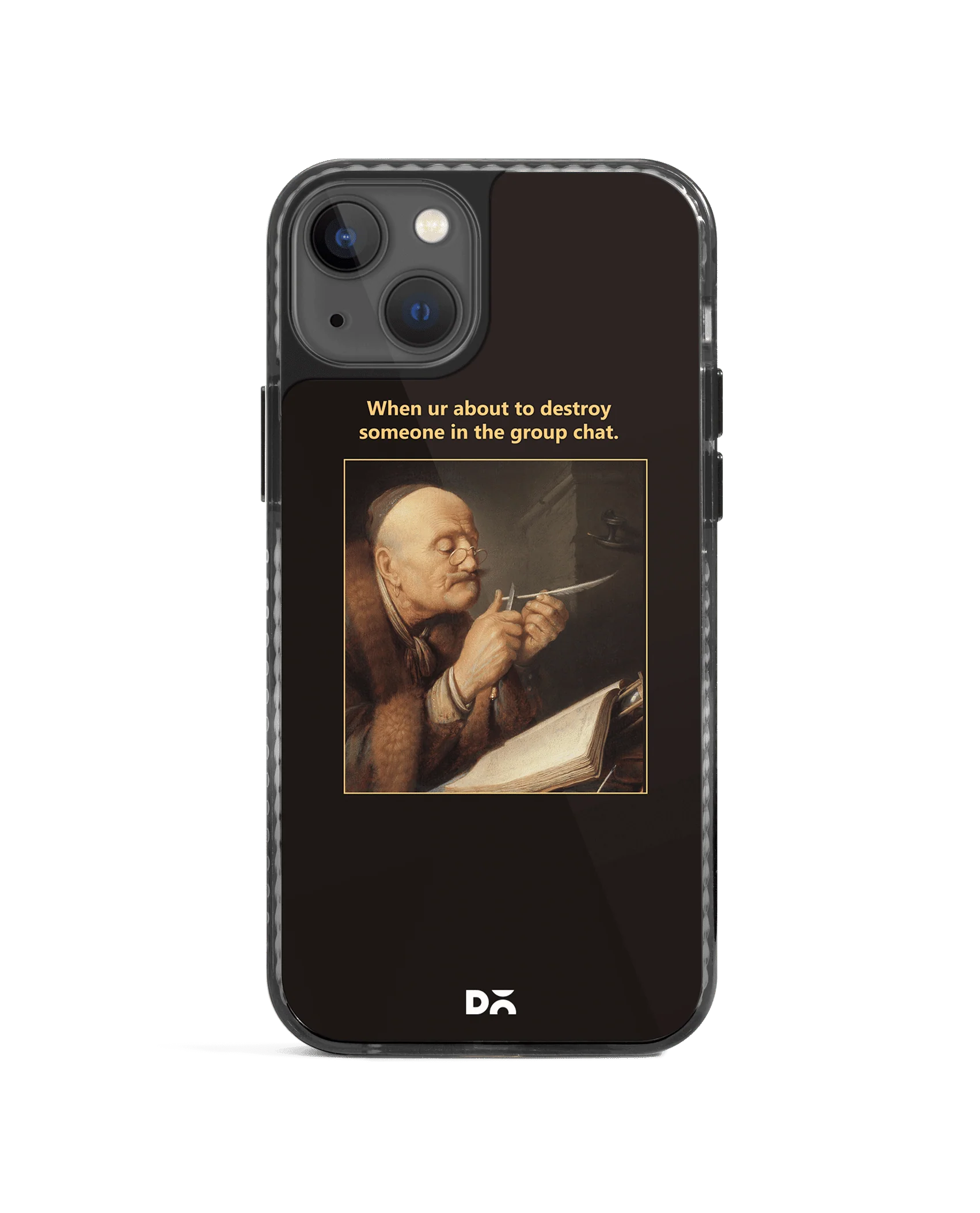 Group Chat Stride 2.0 Case Cover For iPhone 13