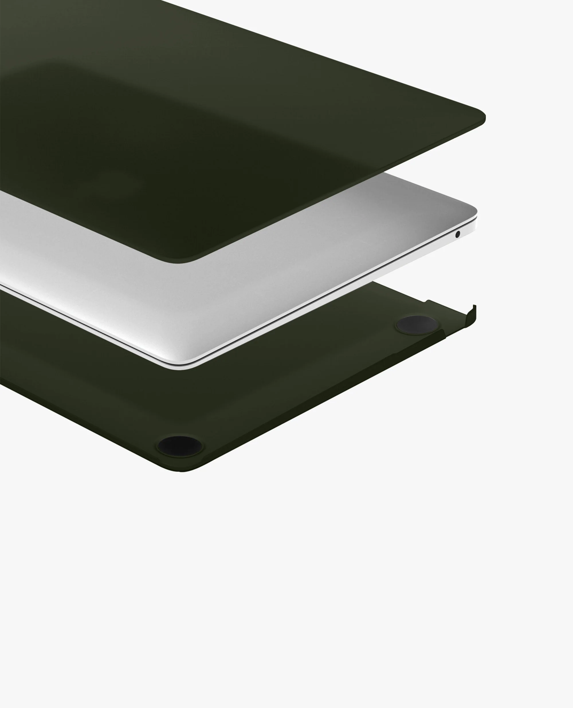 Hardshell Case for Macbook Air 13 M3 2024 - Image 21