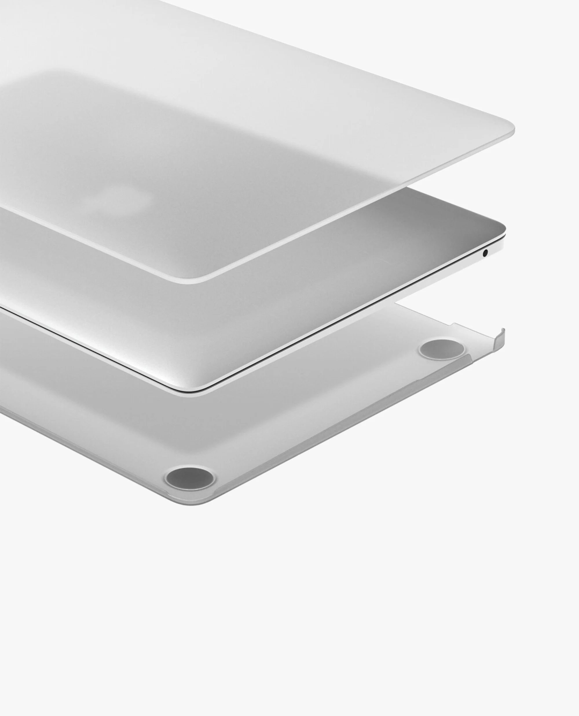Hardshell Case for Macbook Air 13 M3 2024 - Image 4