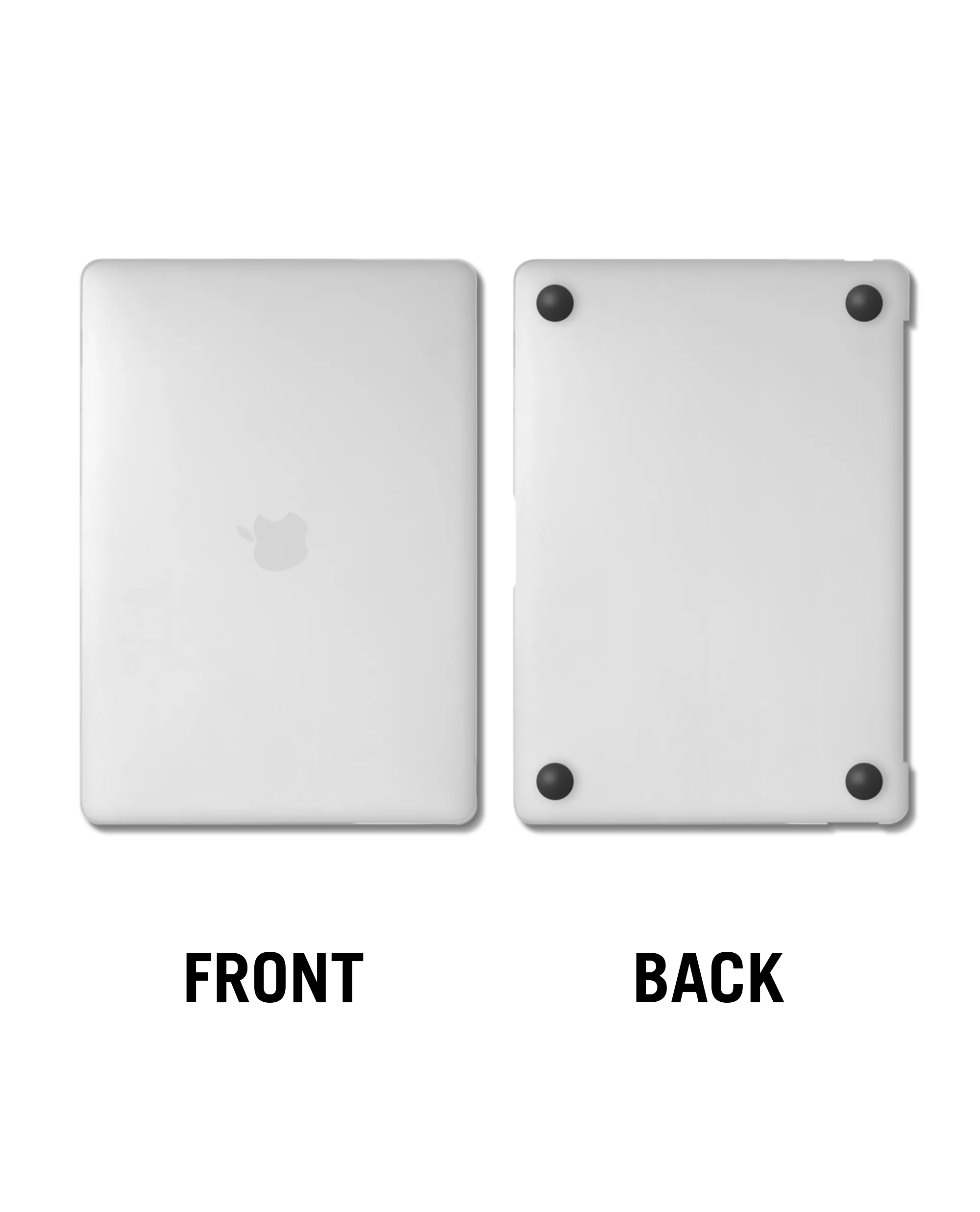 Hardshell Case for Macbook Air 13 M3 2024 - Image 6