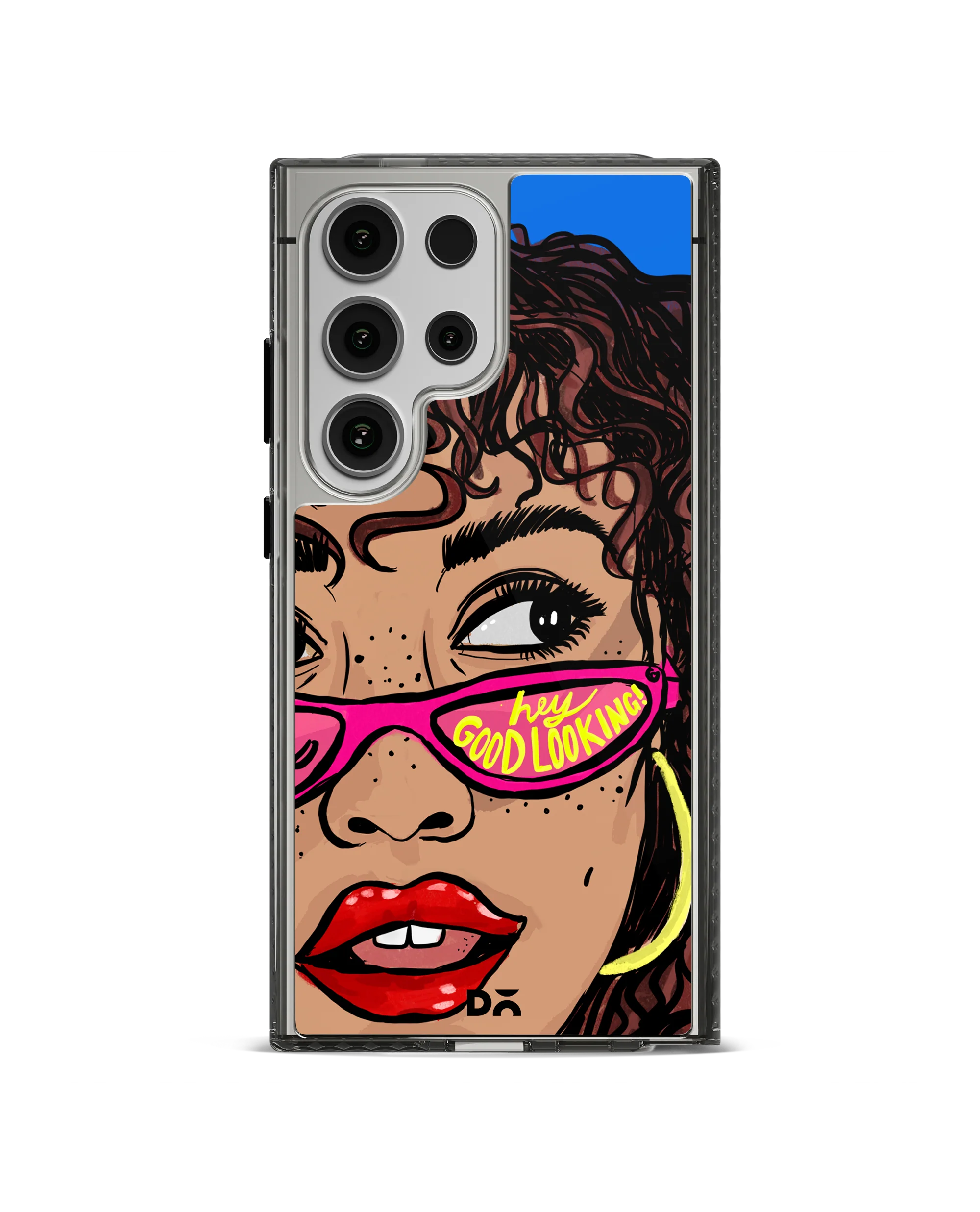 Hey Good Looking Stride 2.0 Case Cover For Samsung Galaxy S24 Ultra
