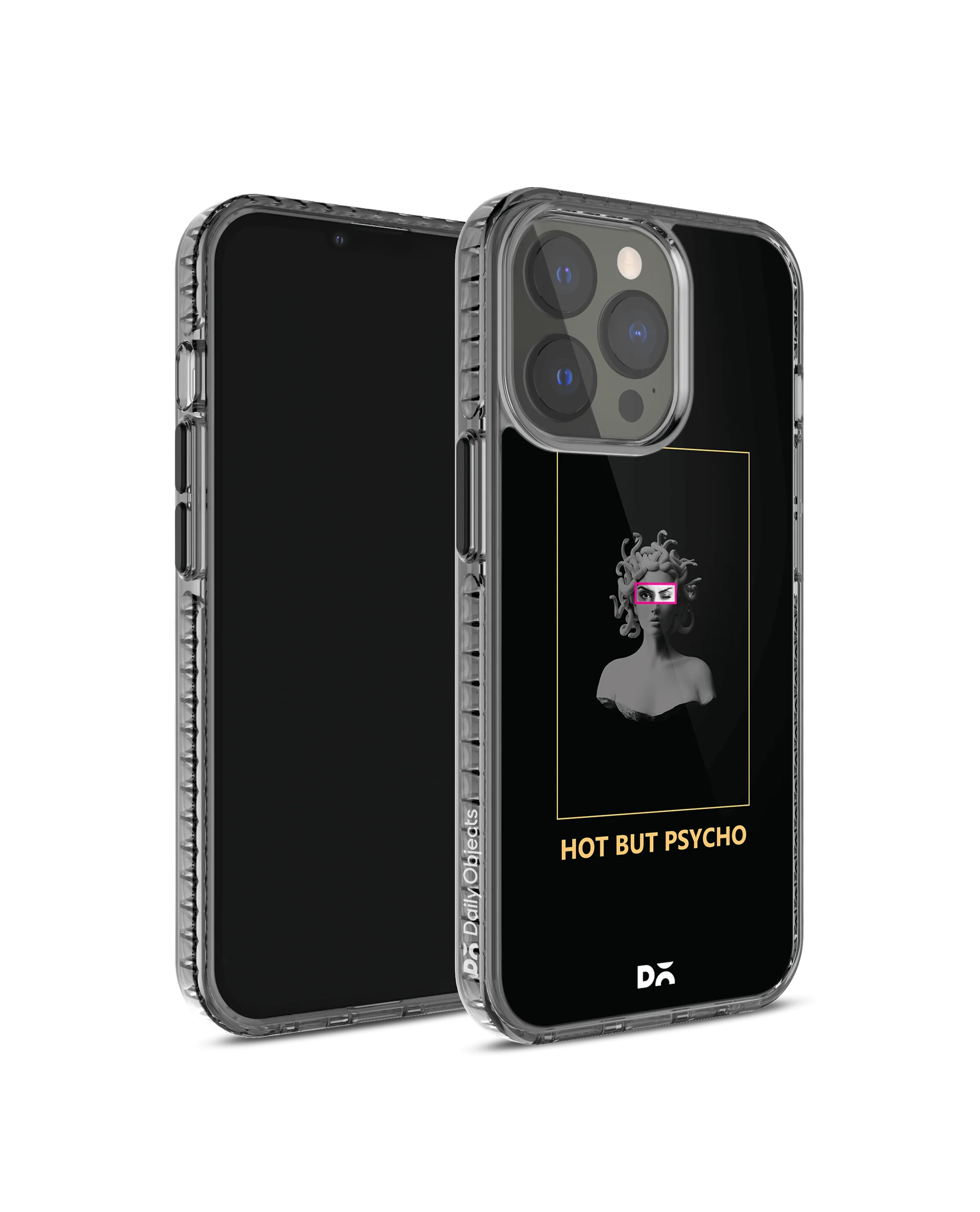 Hot Psycho Stride 2.0 Phone Case Cover For iPhone 14 Pro - Image 3