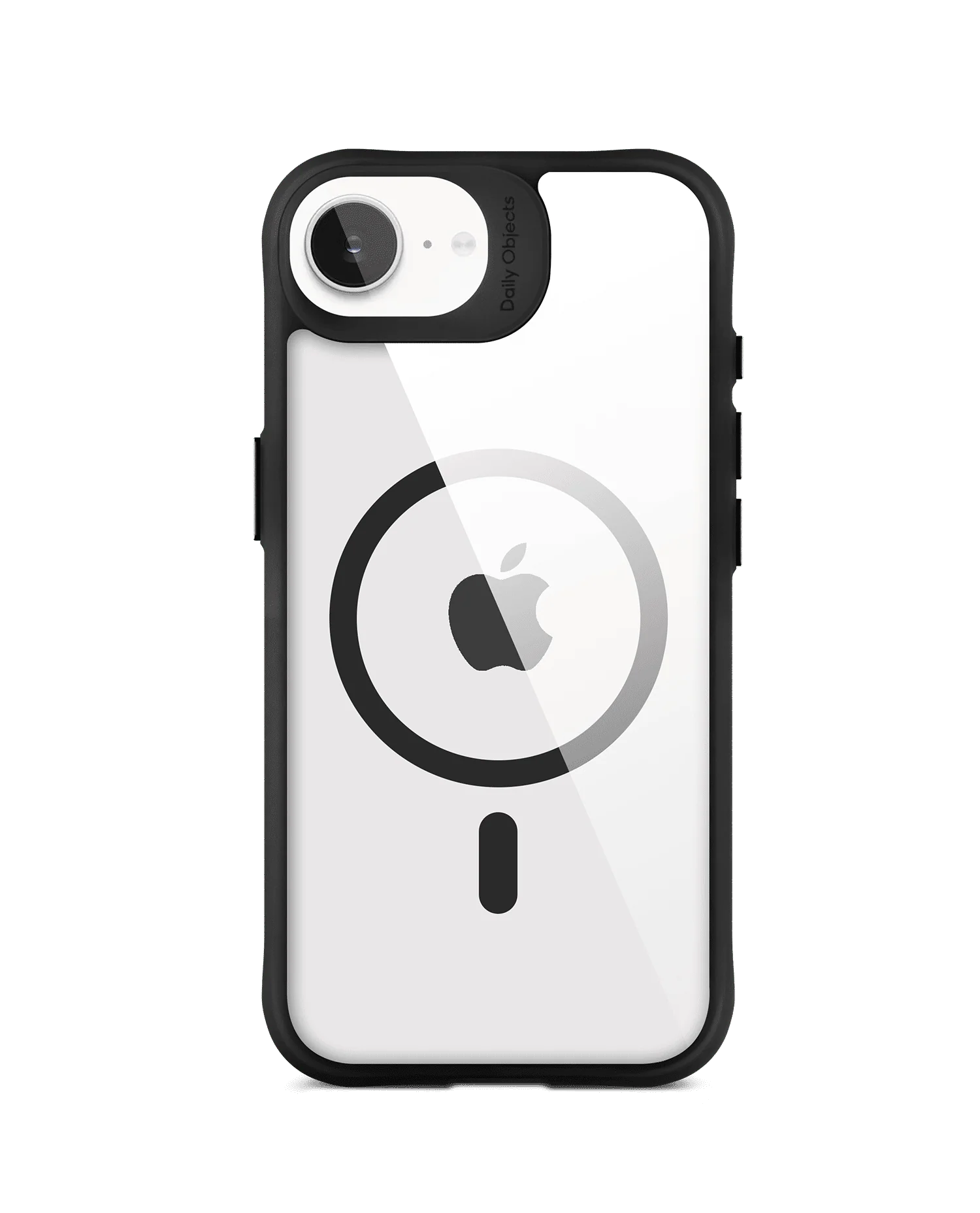 Hybrid Clear MagSafe Phone Case Cover For iPhone 16e - Image 3
