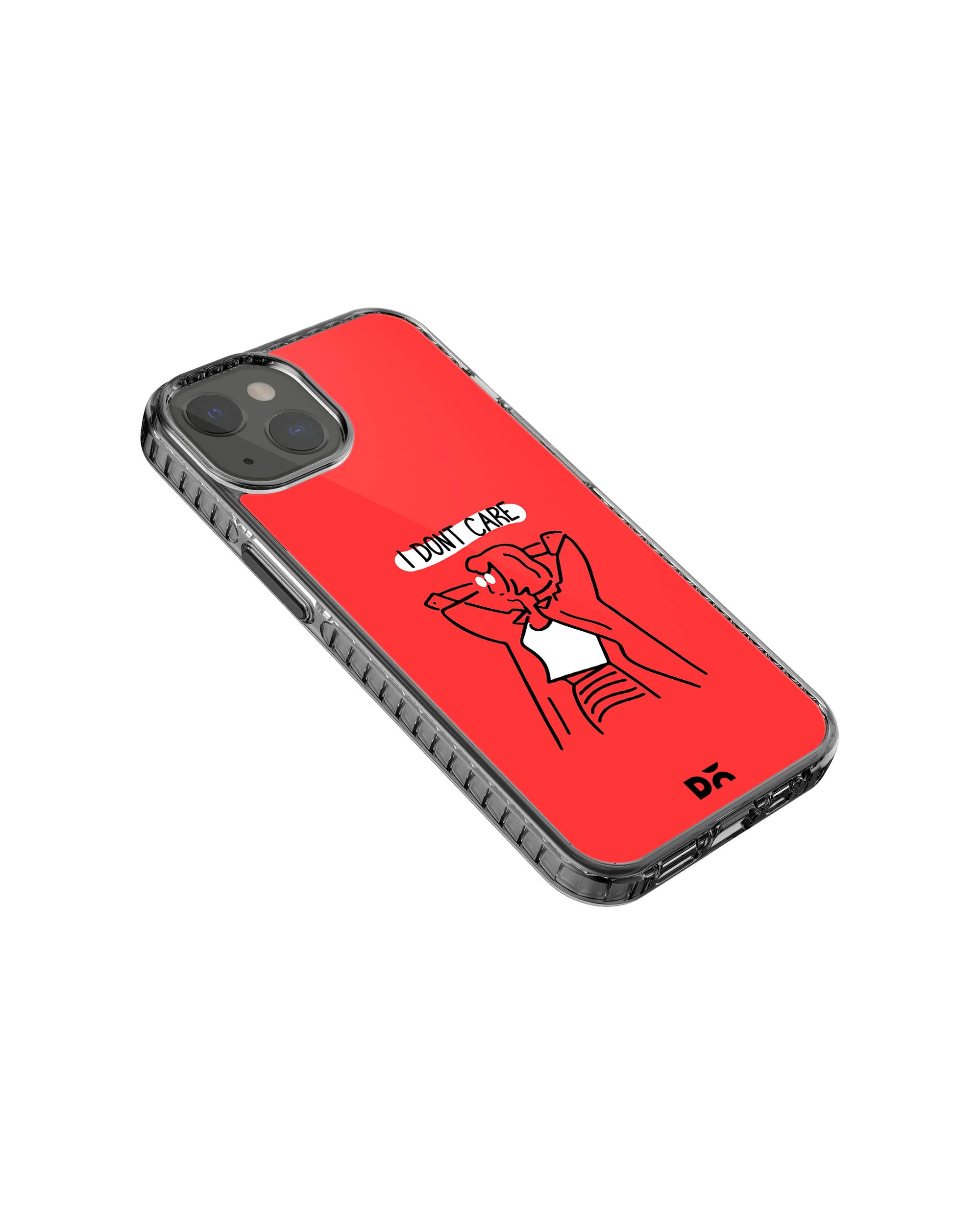 I Don't Care Stride 2.0 Phone Case Cover For iPhone 15 Plus - Image 7
