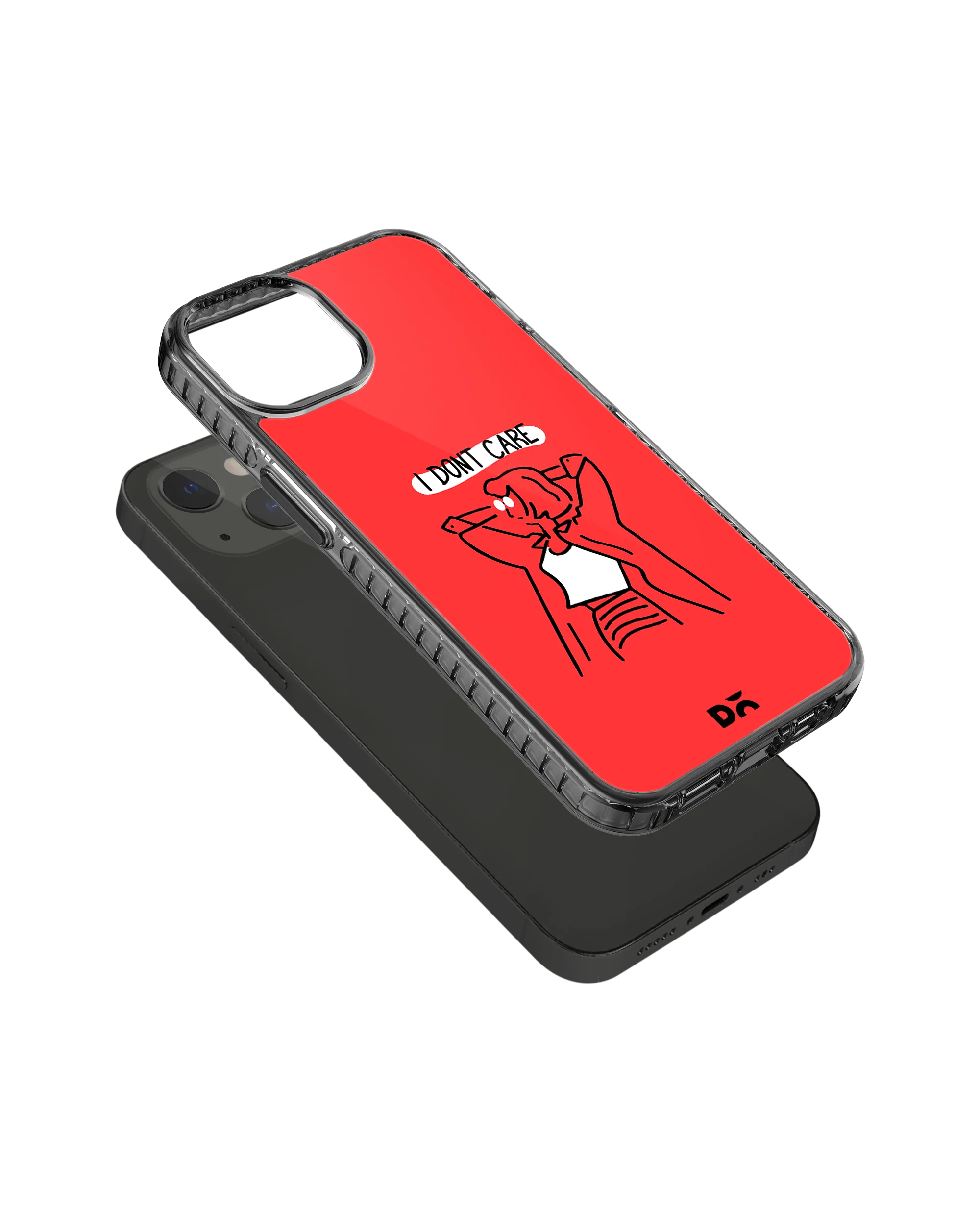 I Don't Care Stride 2.0 Phone Case Cover For iPhone 15 Plus - Image 8