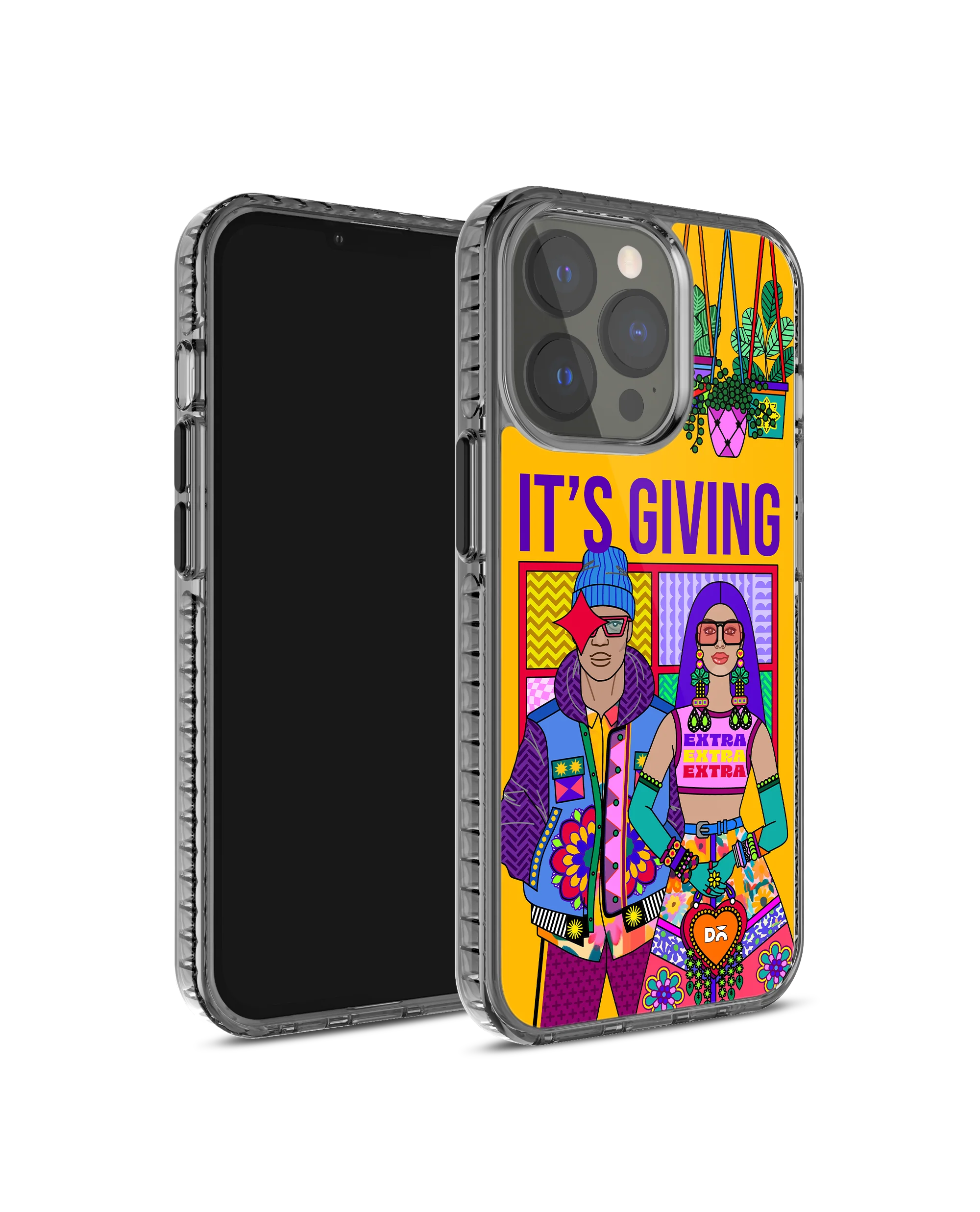 It's Giving Stride 2.0 Case Cover For iPhone 13 Pro Max - Image 3