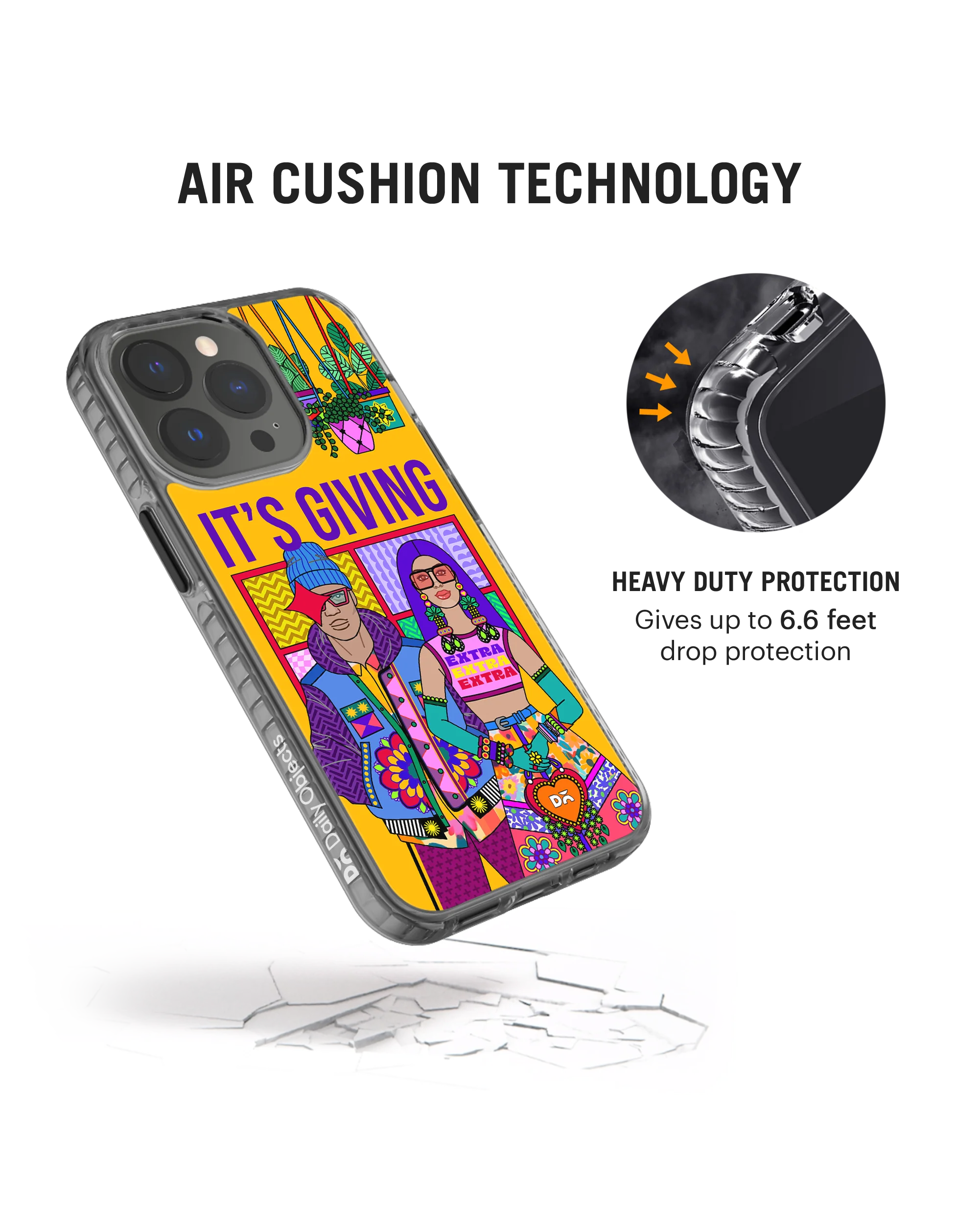 It's Giving Stride 2.0 Case Cover For iPhone 14 Pro Max - Image 5