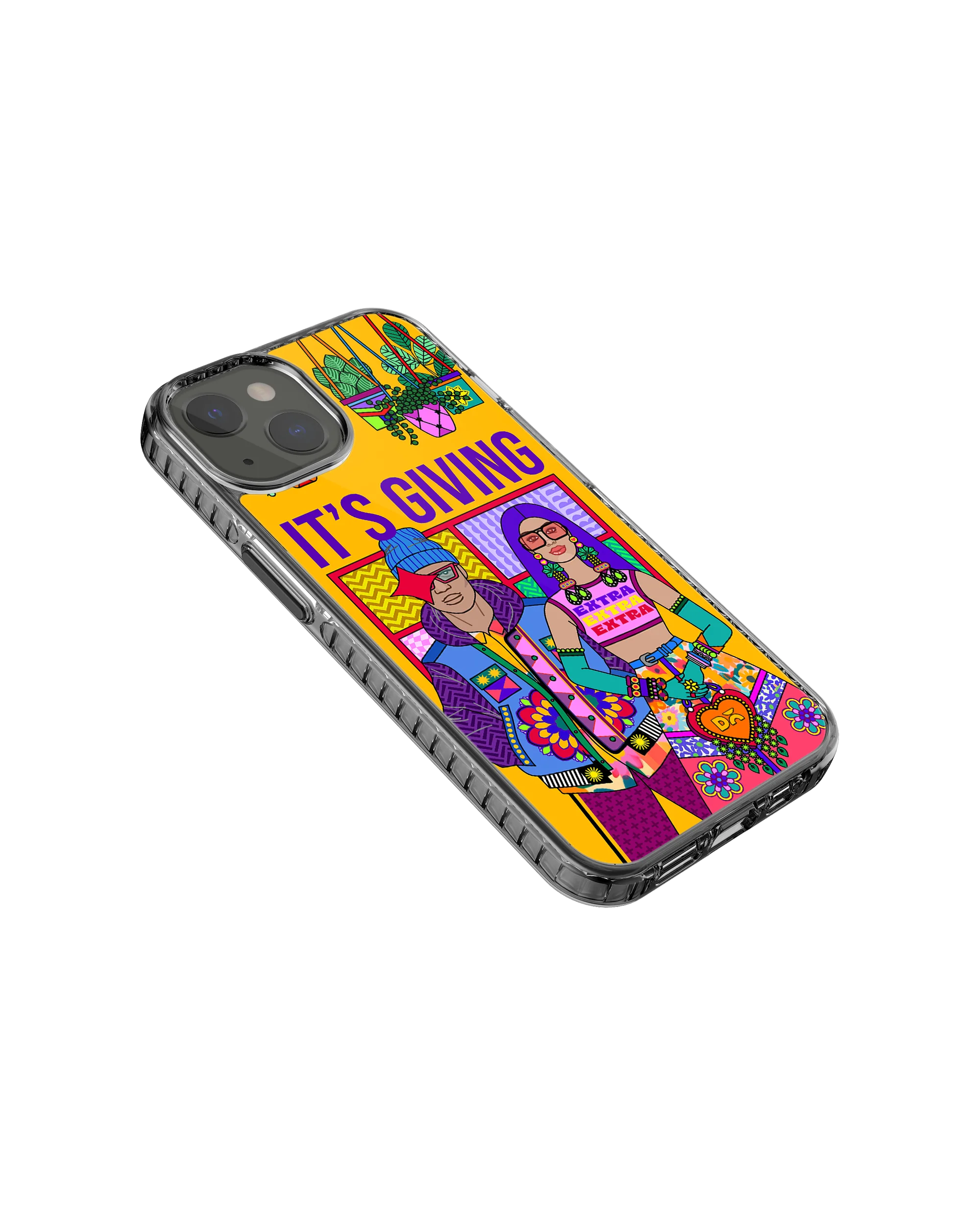 It's Giving Stride 2.0 Phone Case Cover For iPhone 15 Plus - Image 7