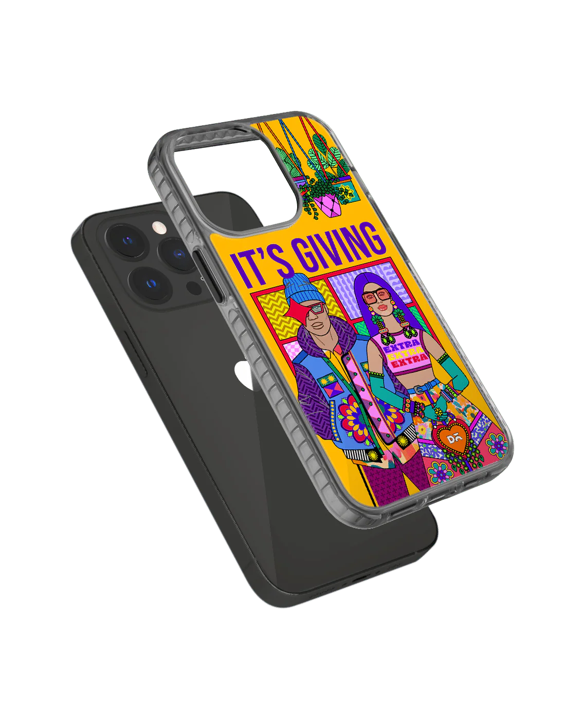 It's Giving Stride 2.0 Case Cover For iPhone 15 Pro Max - Image 6