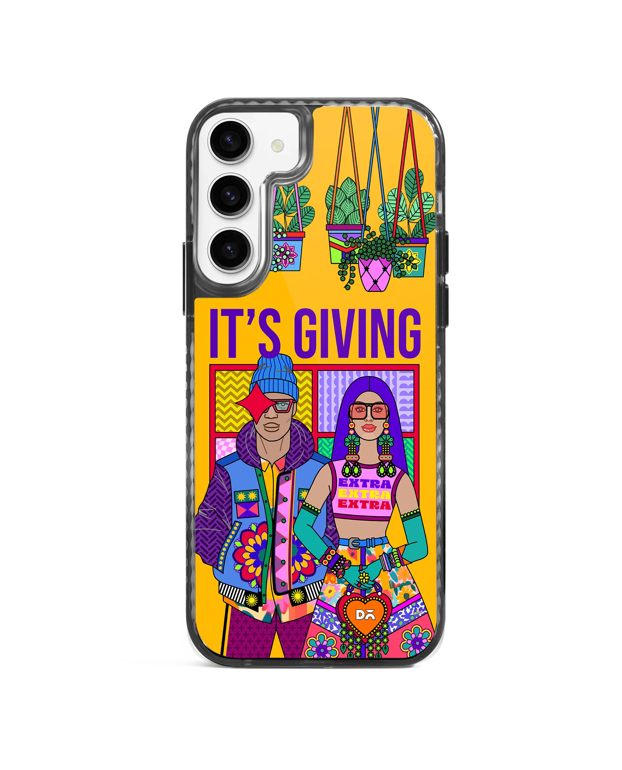 It’s Giving Stride 2.0 Case Cover For Samsung Galaxy S23