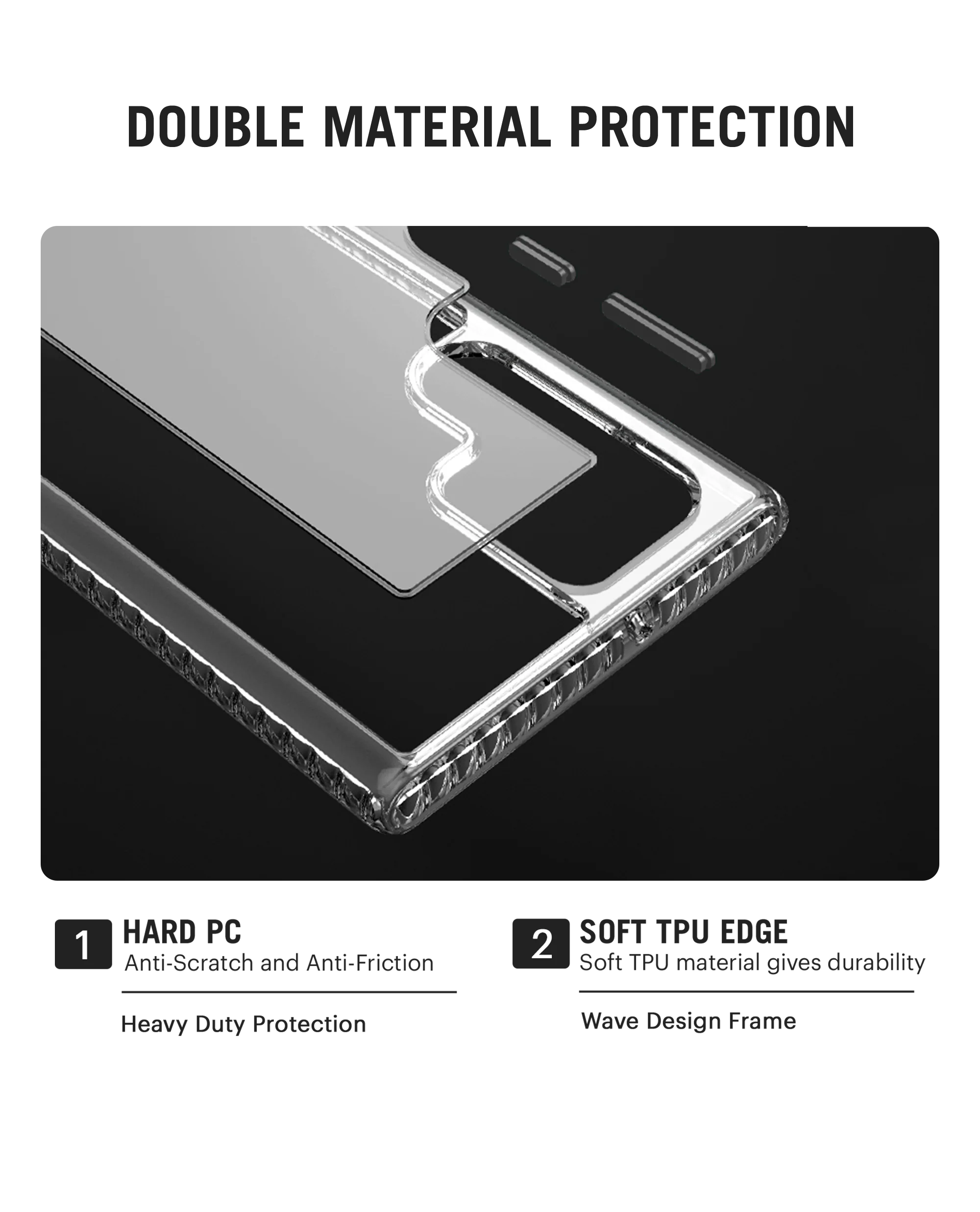 It’s Giving Stride 2.0 Case Cover For Samsung Galaxy S23 Ultra - Image 6