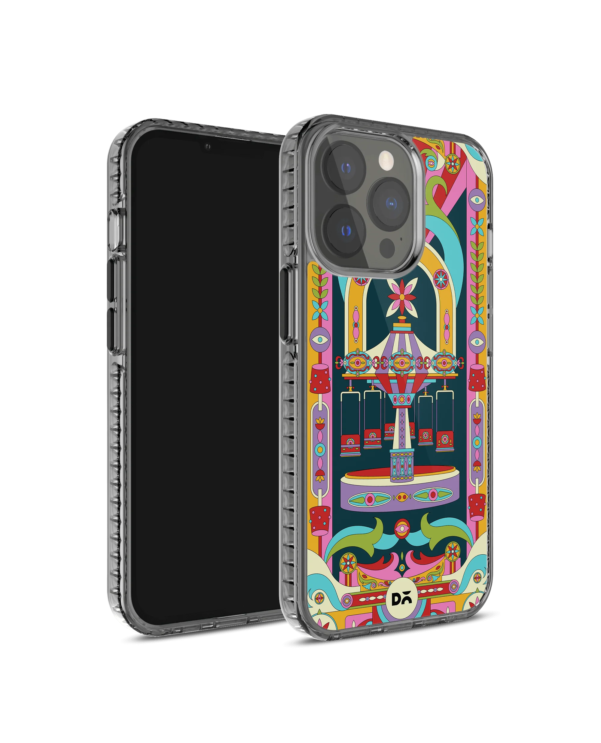 Jhoola Mela Stride 2.0 Case Cover For iPhone 13 Pro Max - Image 3