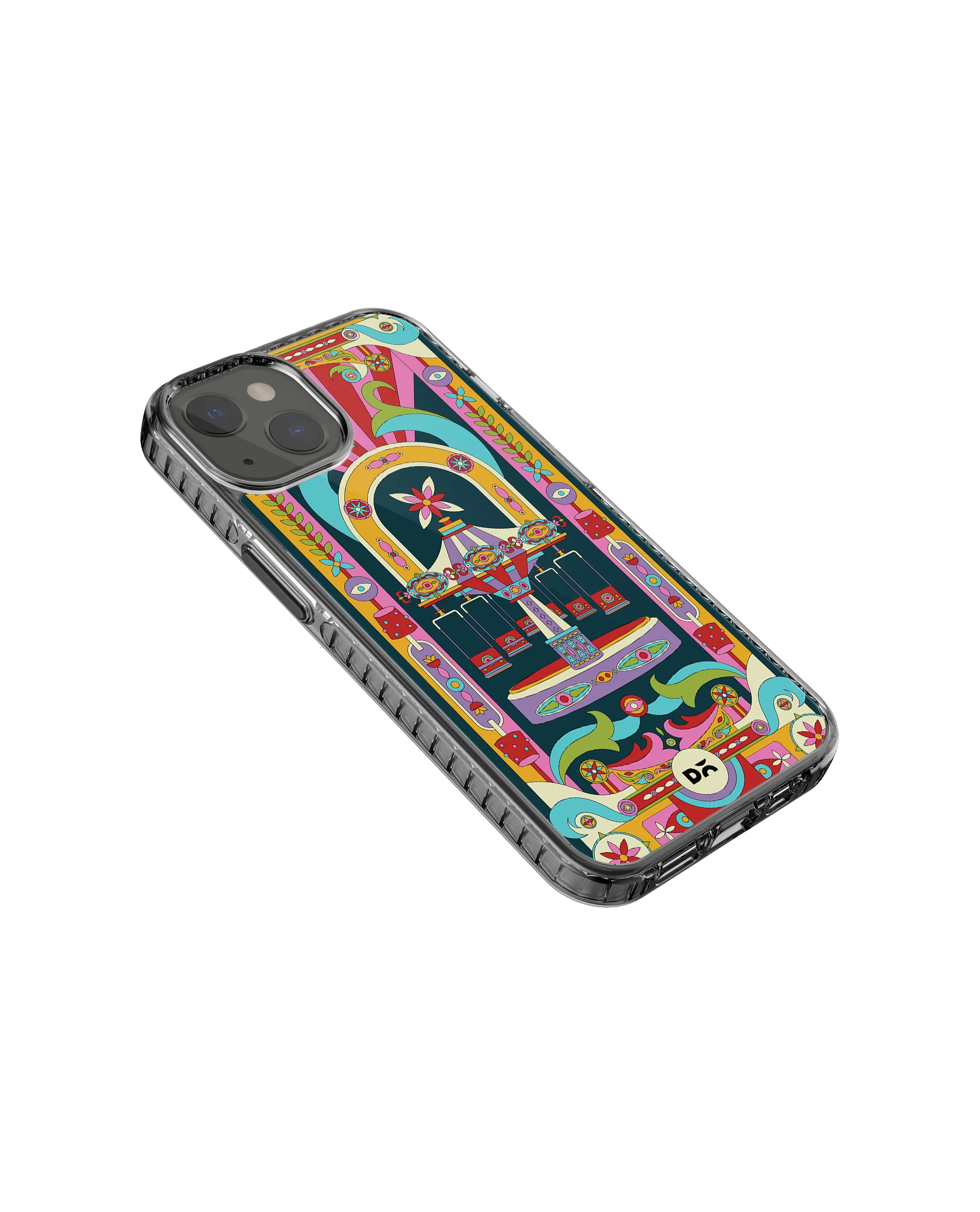 Jhoola Mela Stride 2.0 Phone Case Cover For iPhone 15 Plus - Image 7