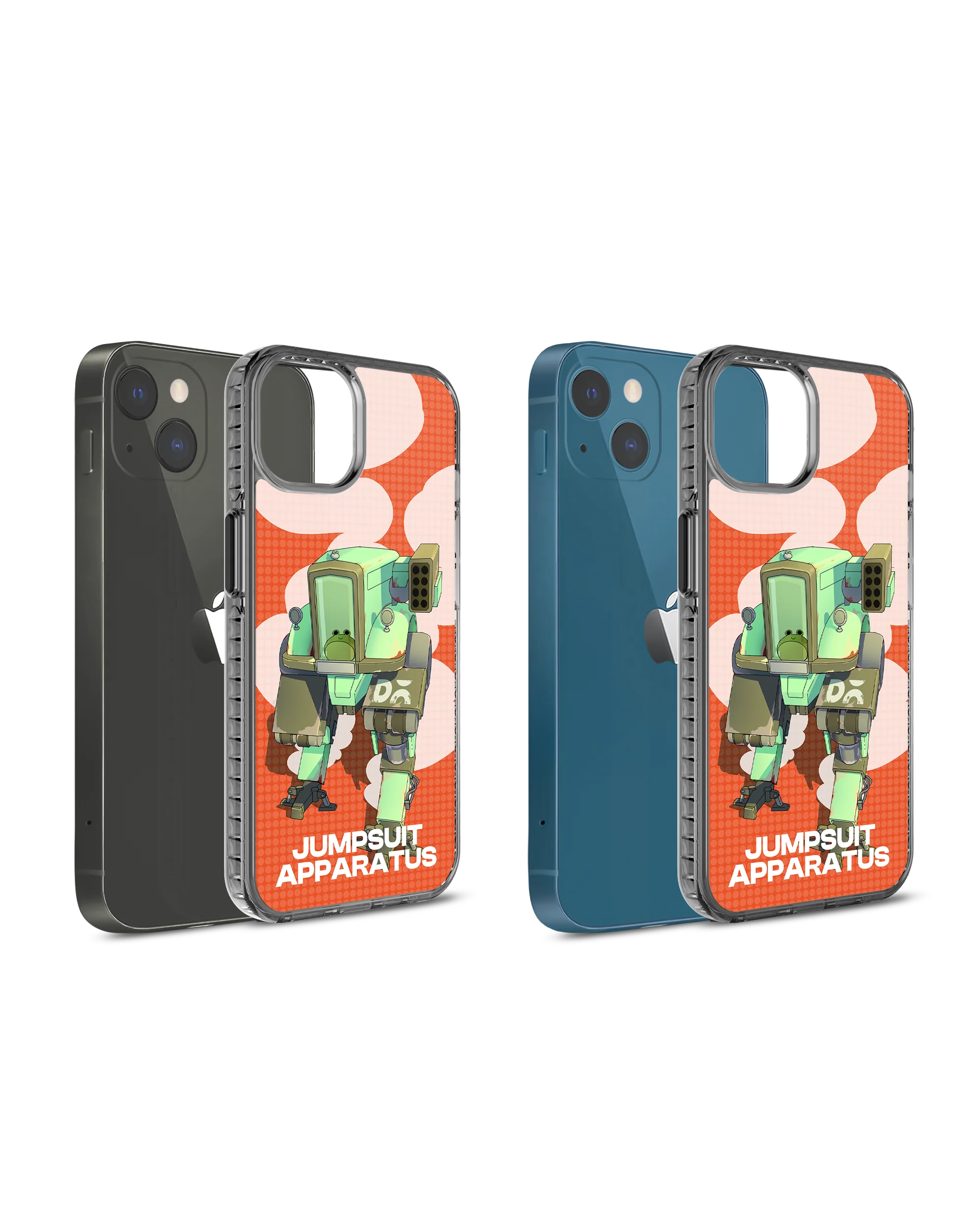 Jumpsuit Apparatus Stride 2.0 Case Cover For iPhone 13 - Image 5