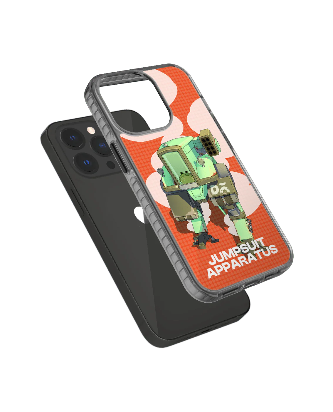 Jumpsuit Apparatus Stride 2.0 Case Cover For iPhone 13 Pro - Image 6