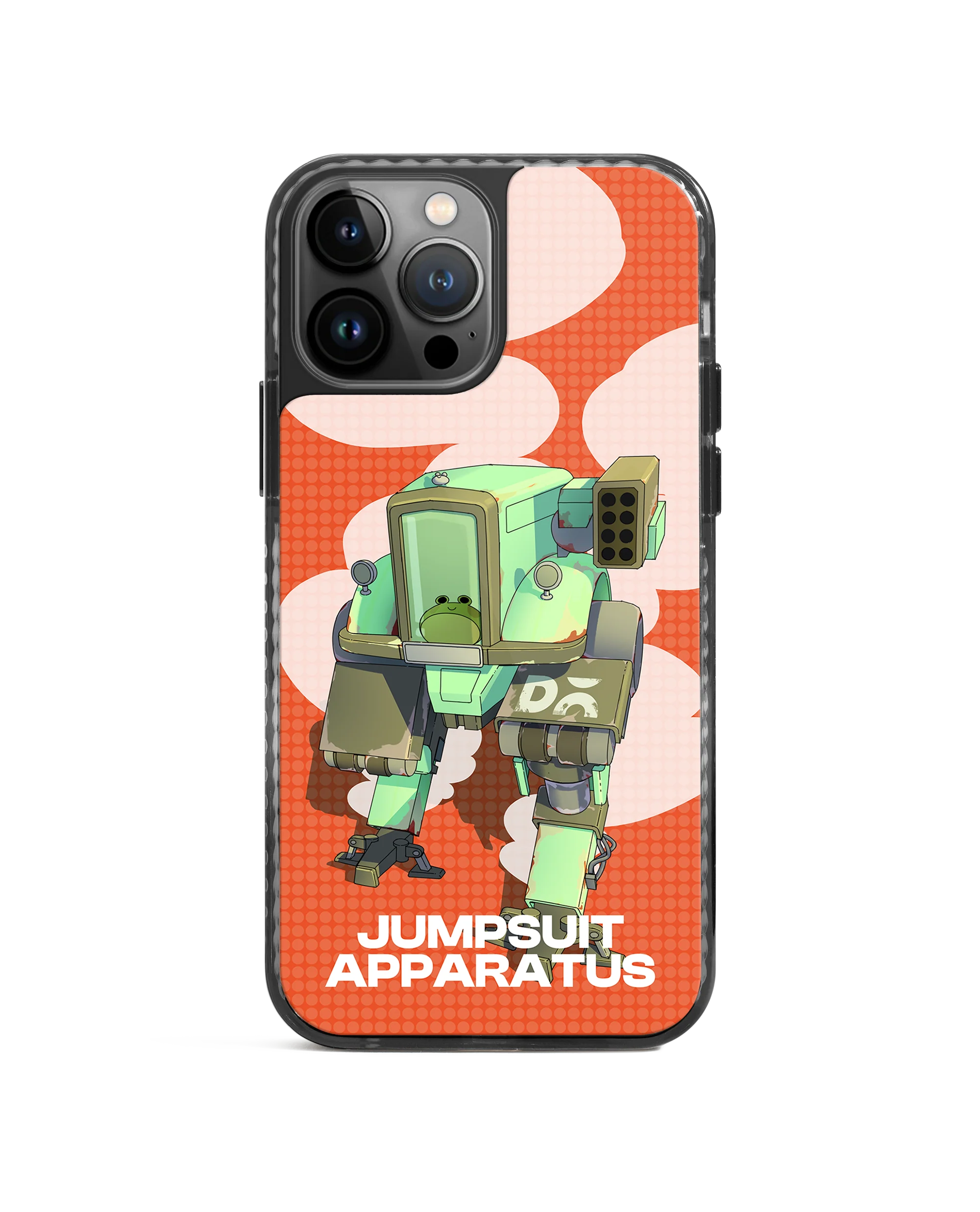 Jumpsuit Apparatus Stride 2.0 Case Cover For iPhone 14 Pro Max