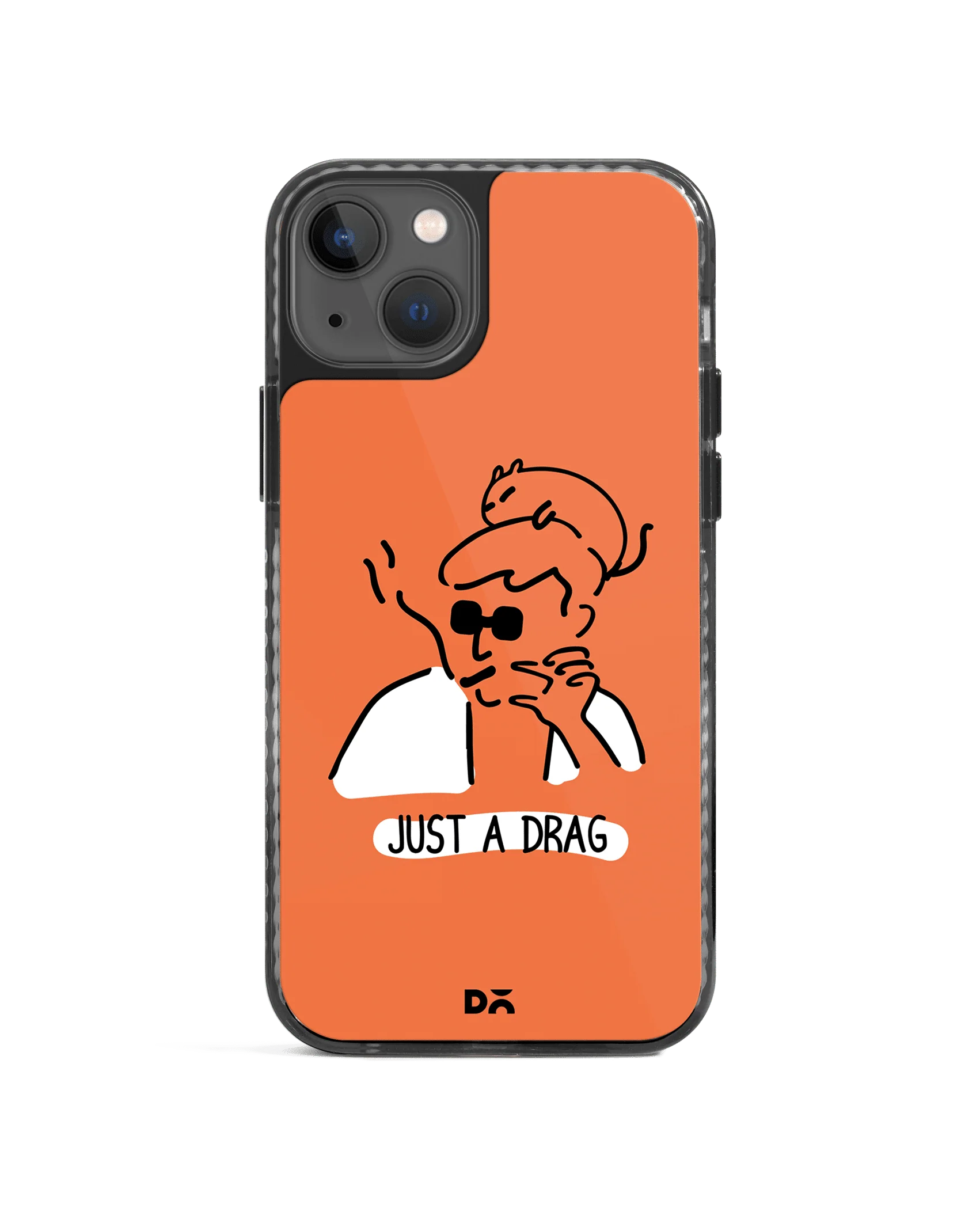 Just A Drag Stride 2.0 Case Cover For iPhone 13