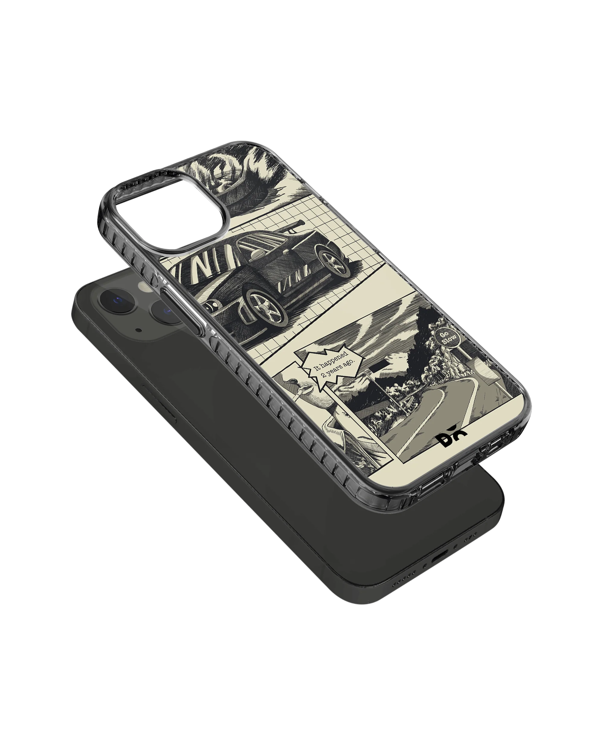 K3 Battle of Time Stride 2.0 Phone Case Cover For iPhone 15 - Image 8