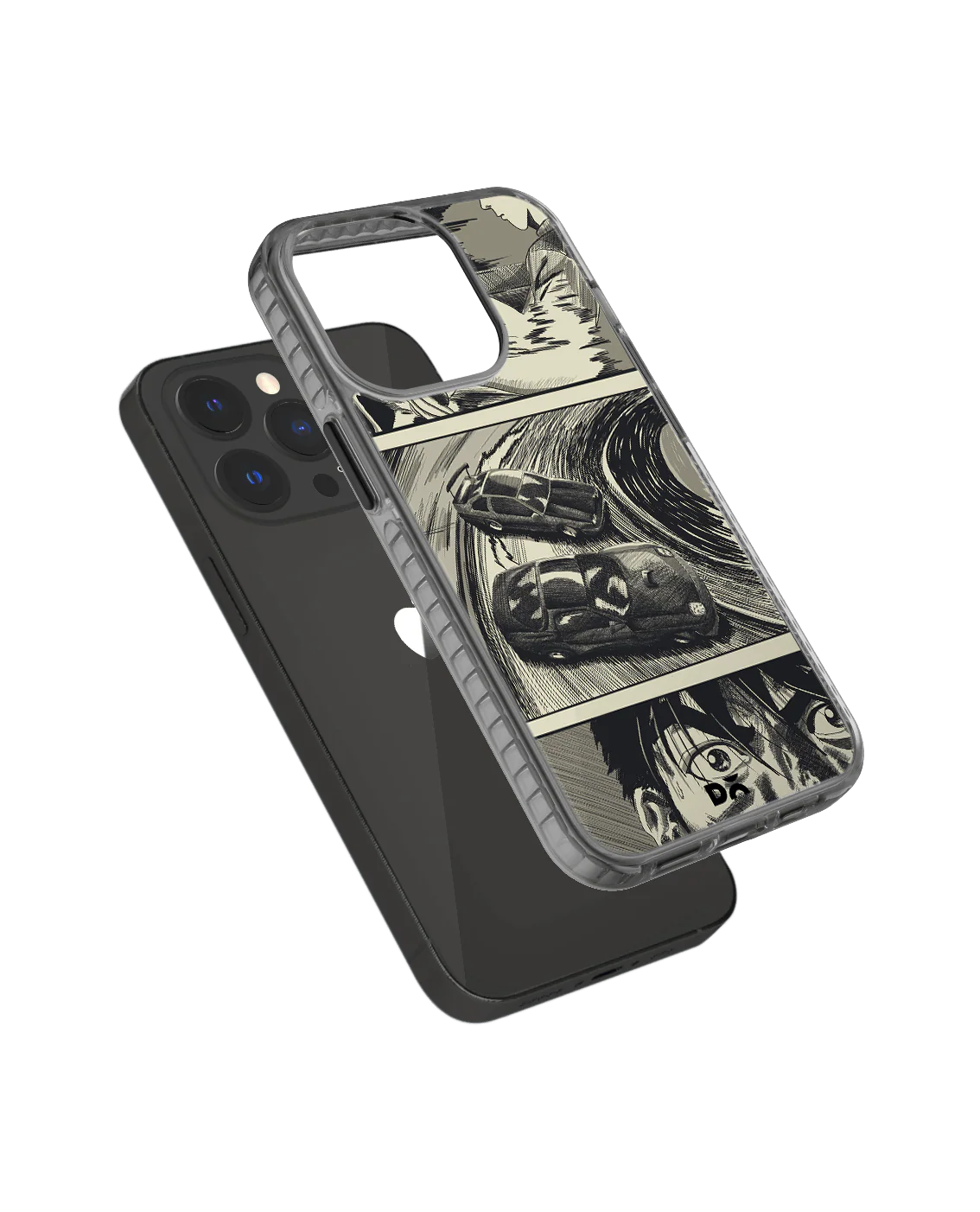 K3 Full Throttle Stride 2.0 Phone Case Cover For iPhone 15 Pro - Image 6
