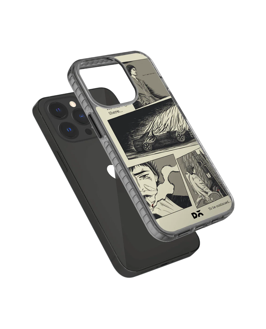 K3 Hollow Victory Stride 2.0 Phone Case Cover For iPhone 15 Pro Max - Image 6