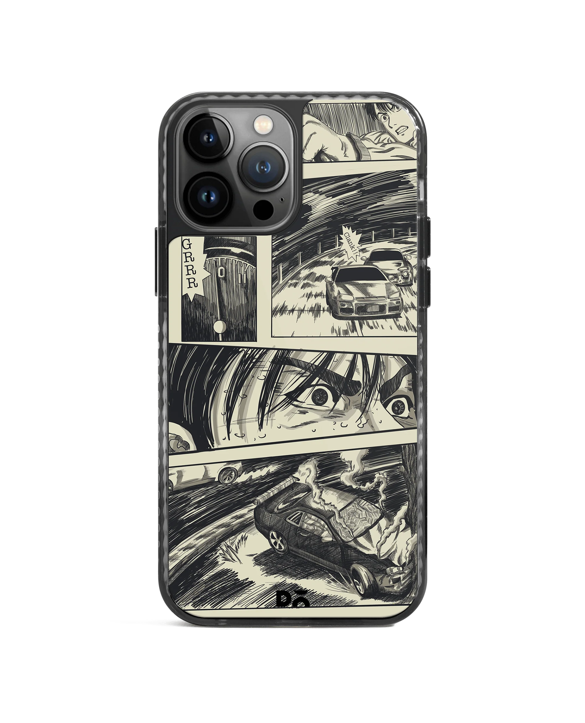 K3 Mayhem Stride 2.0 Phone Case Cover For iPhone 15 Pro Max