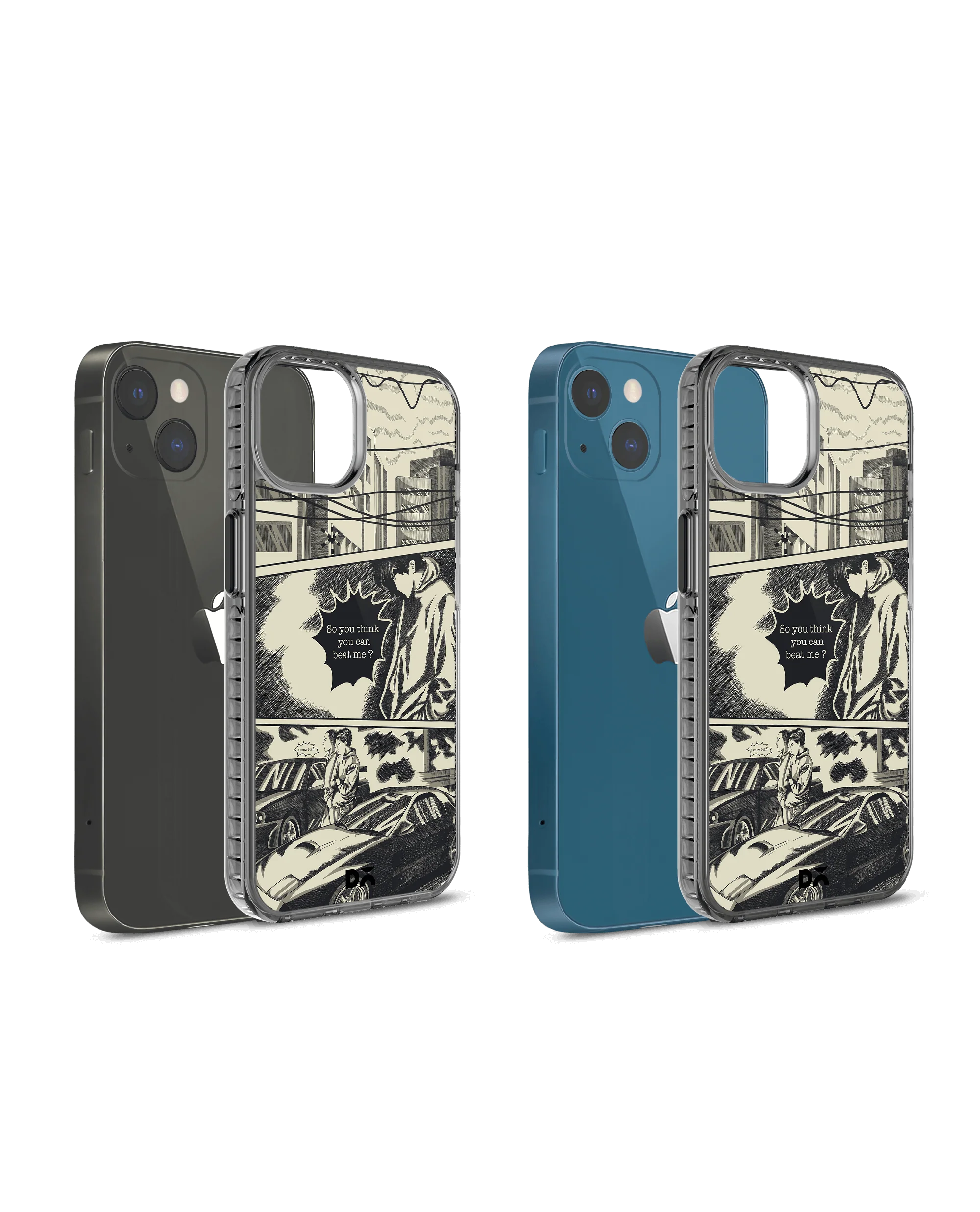 K3 Racer’s Pride Stride 2.0 Phone Case Cover For iPhone 15 - Image 5