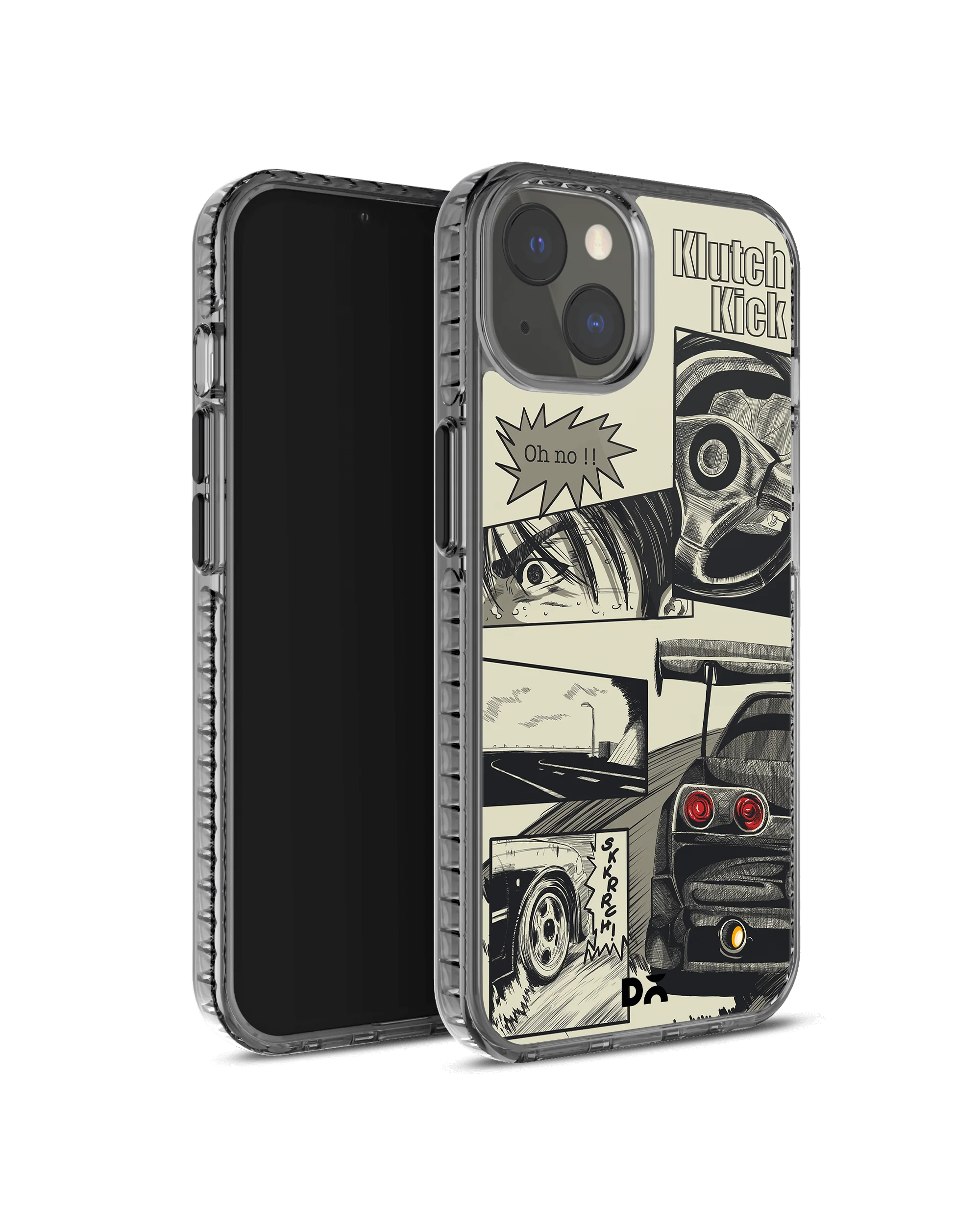 K3 The Drift Saga Stride 2.0 Phone Case Cover For iPhone 15 Plus - Image 3