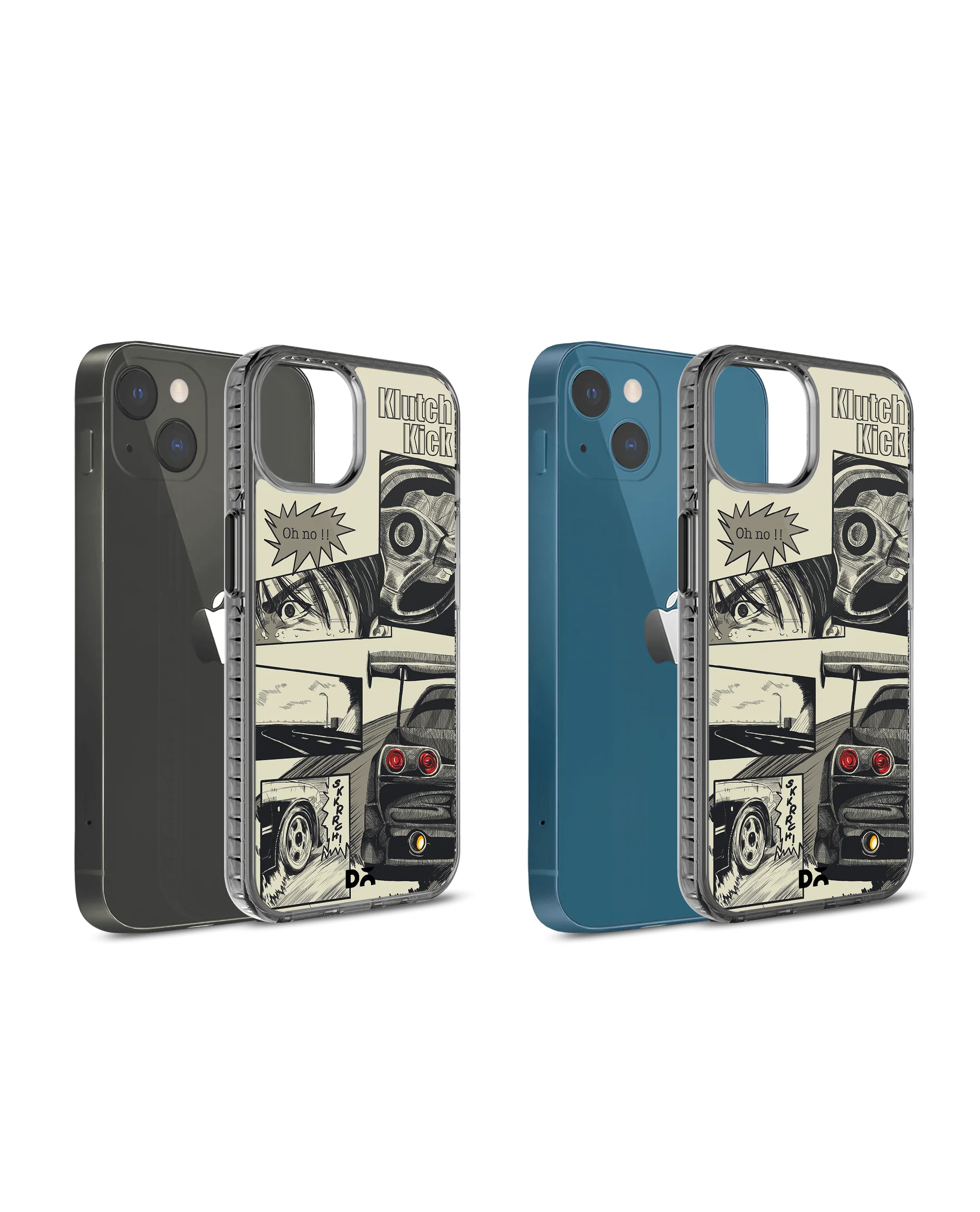 K3 The Drift Saga Stride 2.0 Phone Case Cover For iPhone 15 Plus - Image 5