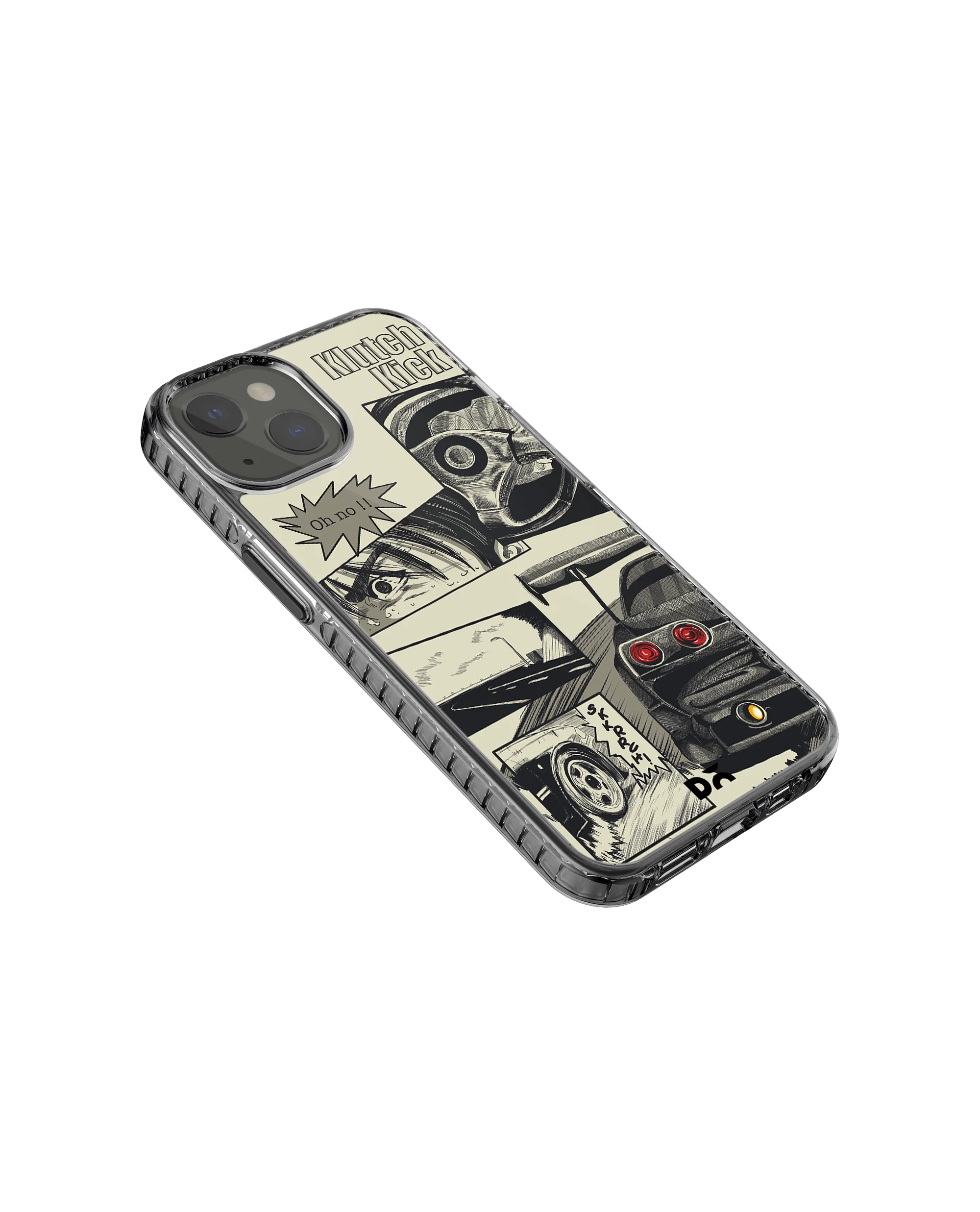 K3 The Drift Saga Stride 2.0 Phone Case Cover For iPhone 15 Plus - Image 7