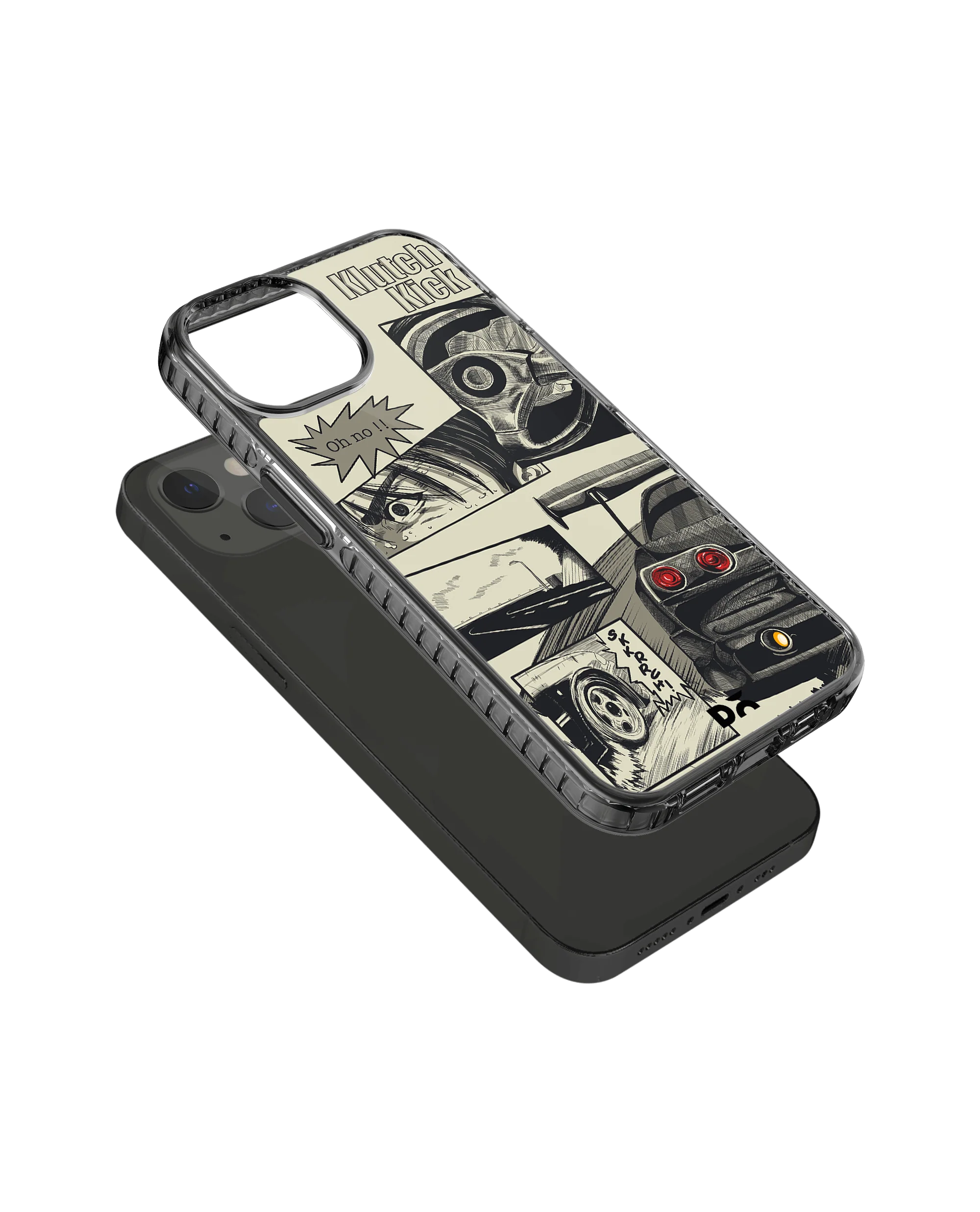 K3 The Drift Saga Stride 2.0 Phone Case Cover For iPhone 15 Plus - Image 8