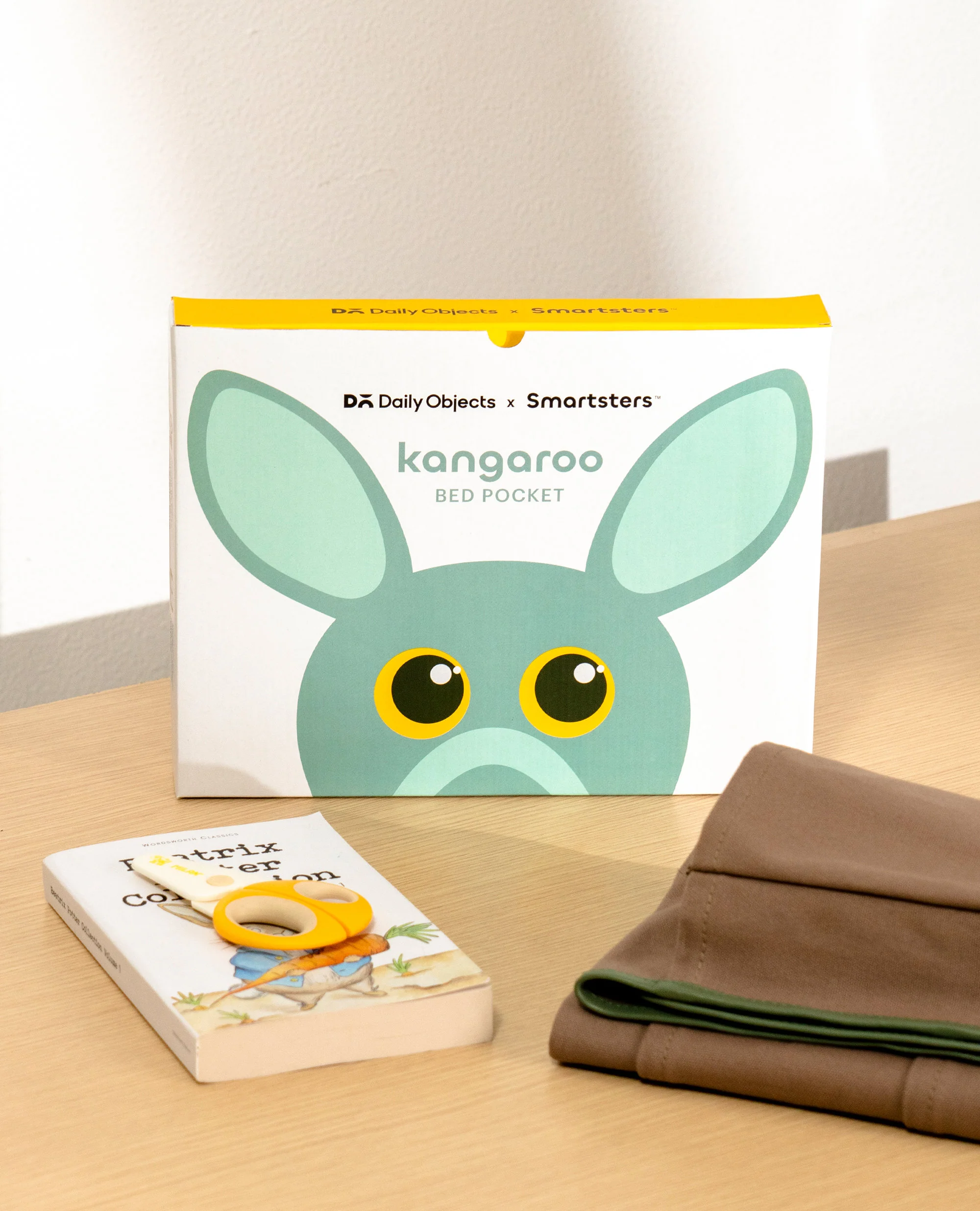 Kangaroo Bed Pocket - Image 7